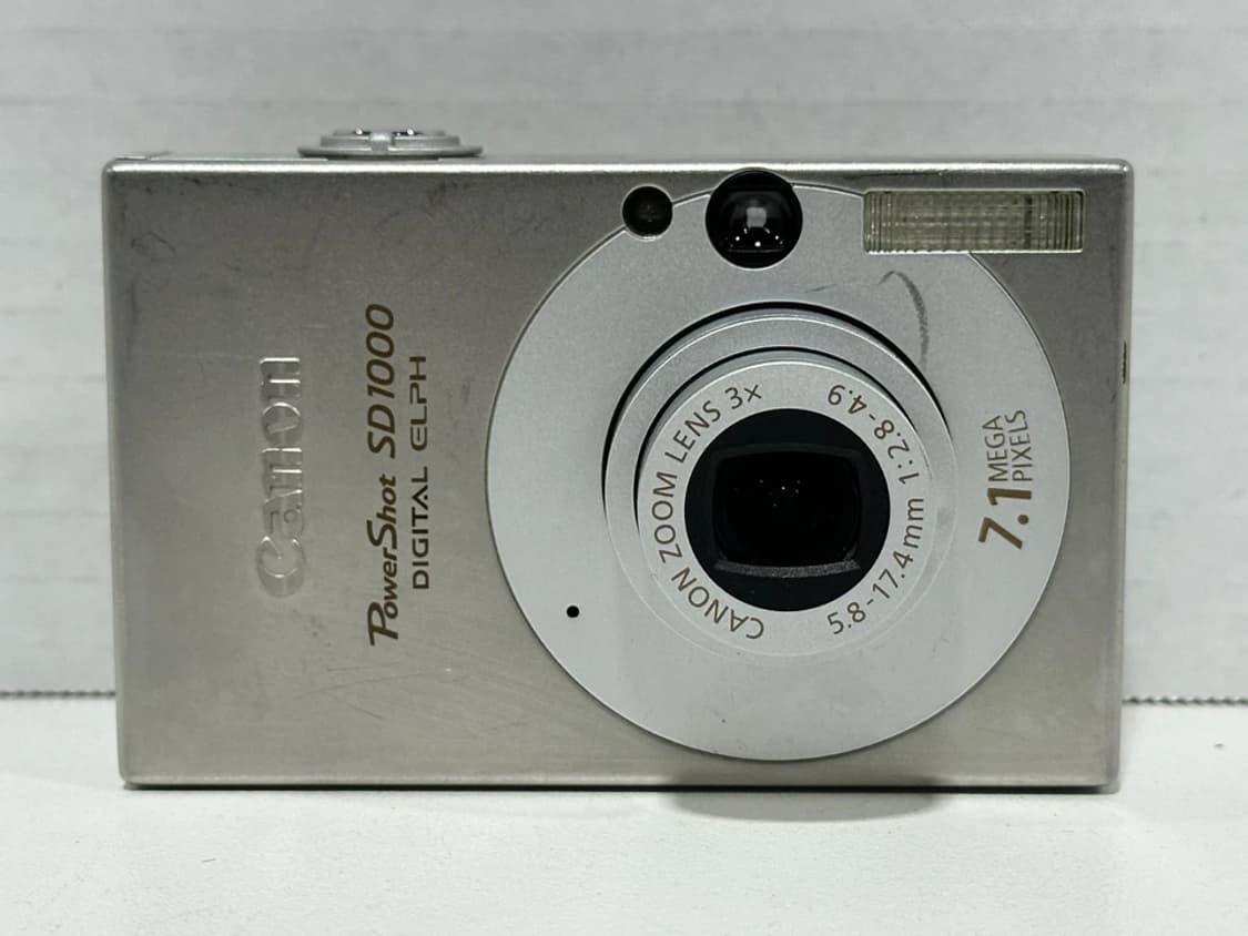 캐논 익서스 canon ixus 70 / sd1000 / ixy10 디카 상품이미지4