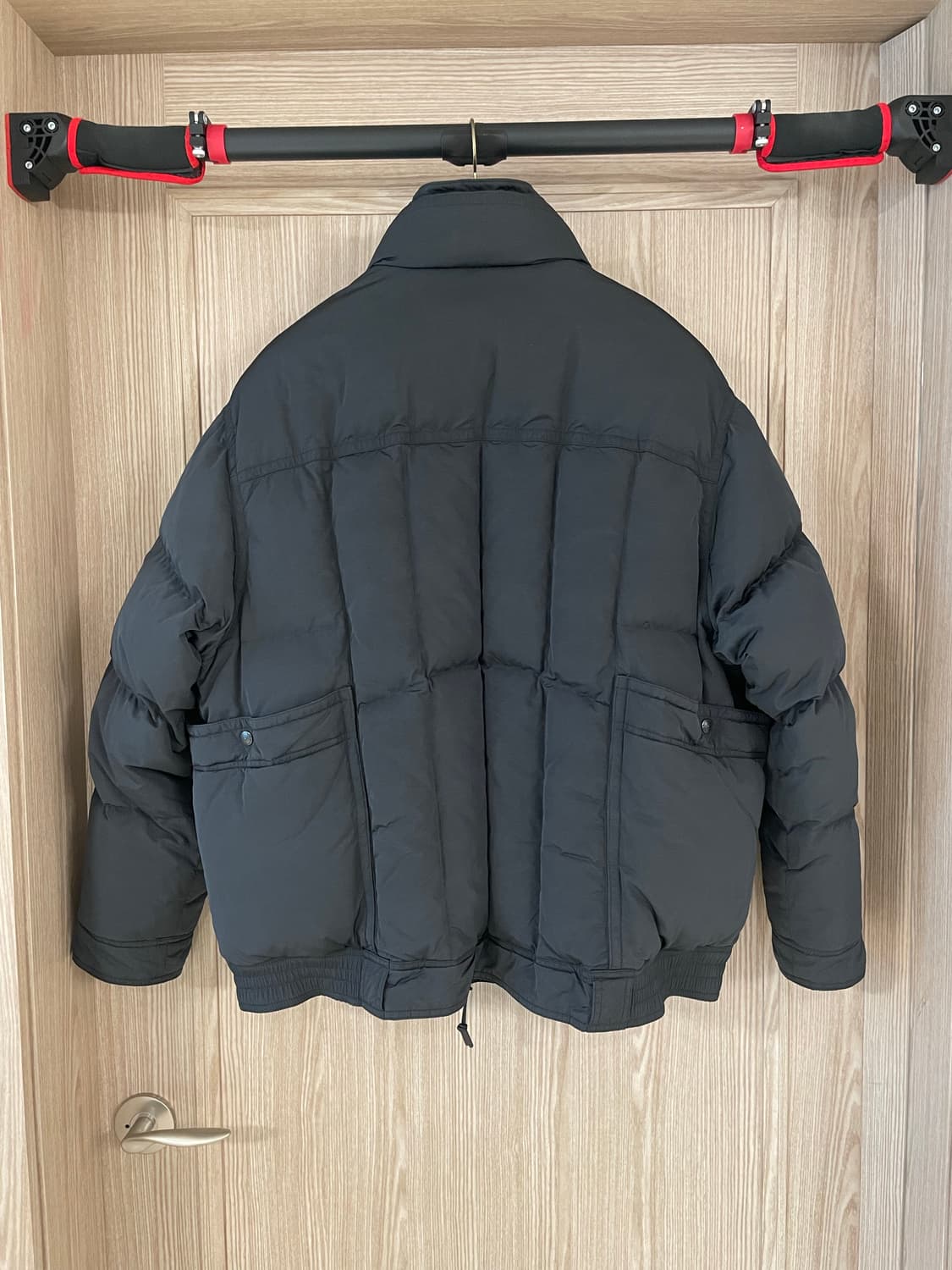 이스트로그 x 시리즈 헌터 파카 다운 패딩 자켓 L 105 상품이미지8