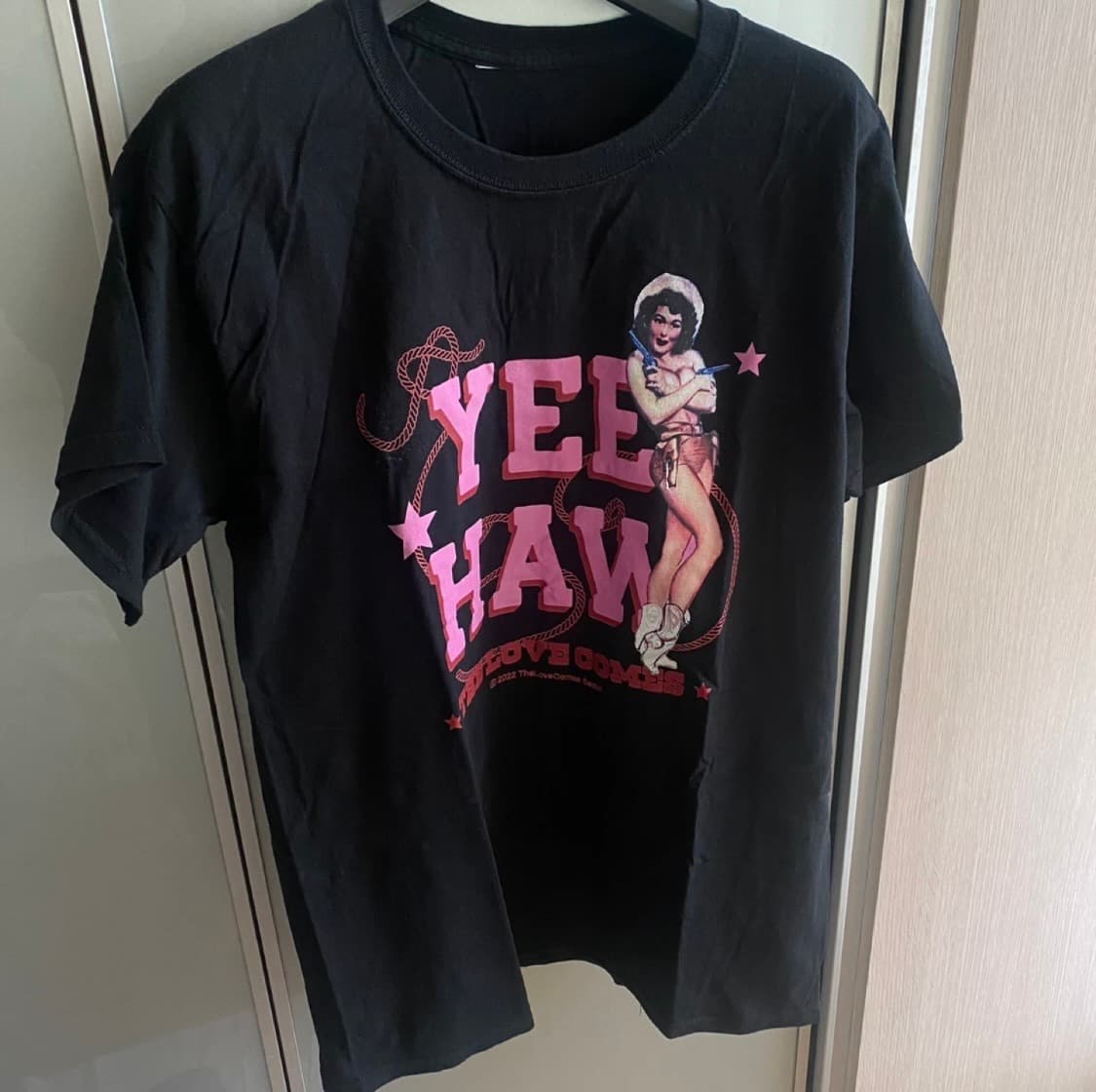 TLC 더러브컴즈 티셔츠 상품이미지2