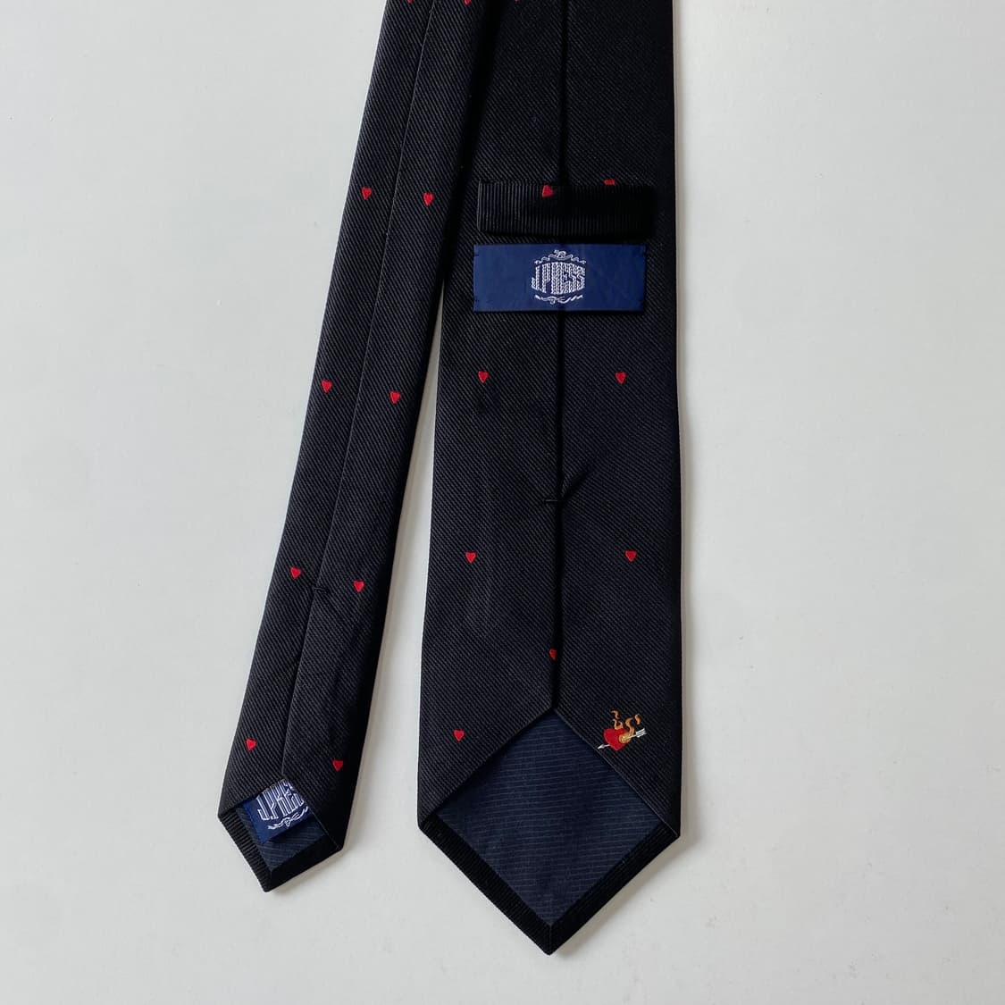 제이프레스(J.Press)넥타이 정품 명품 8.6cm 상품이미지3