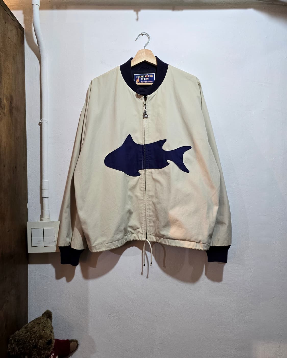 ANATOMICA x Mighty Mac 와쿠와 자켓 (아나토미카) 상품이미지1