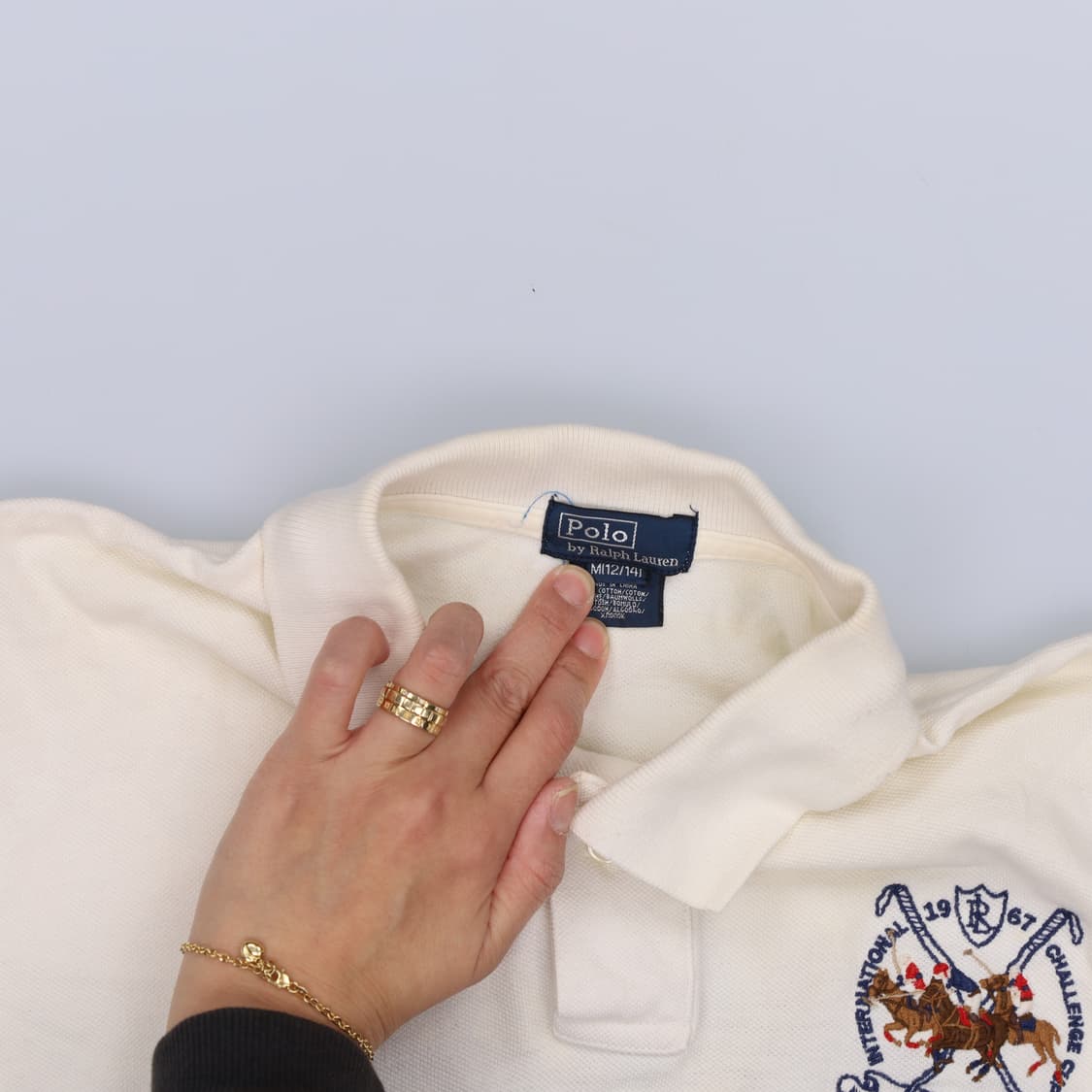 M(12/14) 폴로 빅포니 PK셔츠 0224H1 상품이미지6