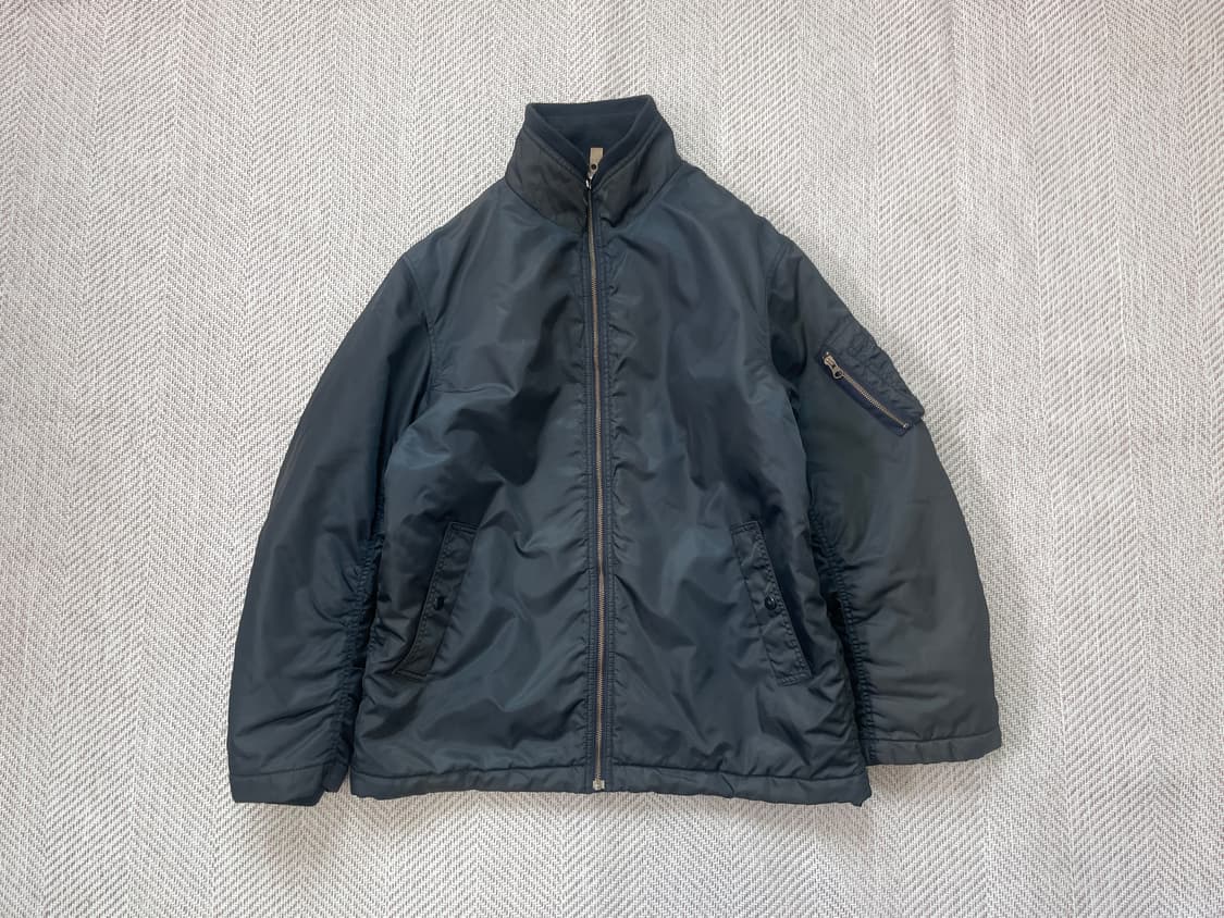 유니클로 재팬 블루종 봄버 자켓 J04134 상품이미지1