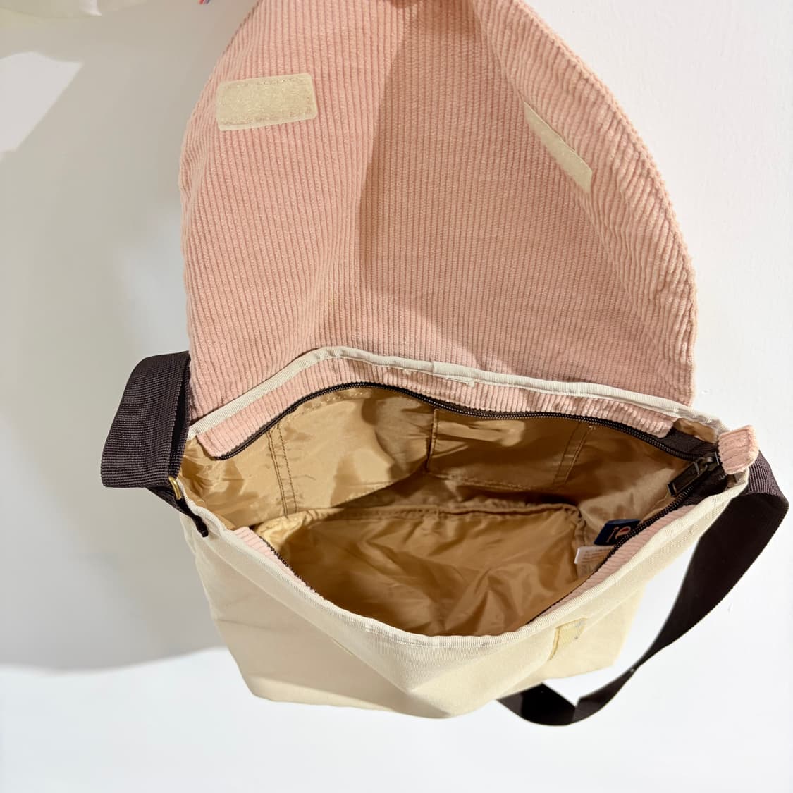챔피온 인디핑크 크로스백 가방 상품이미지6