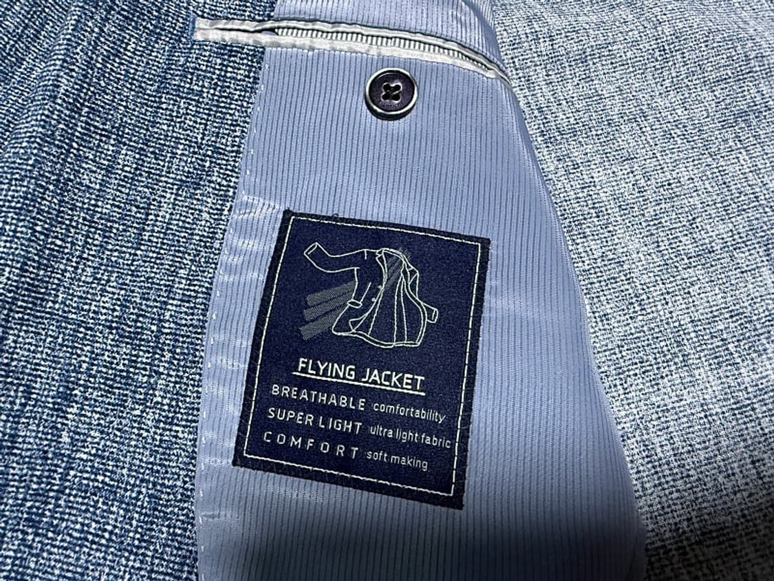 로가디스 블레이저 자켓 남성용 100사이즈 상품이미지3