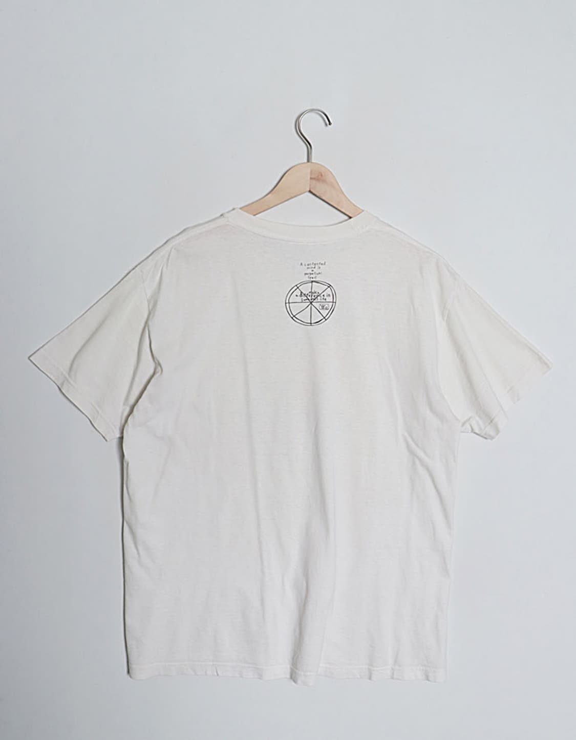 FRUIT OF THE LOOM Print T-Shirts 상품이미지3