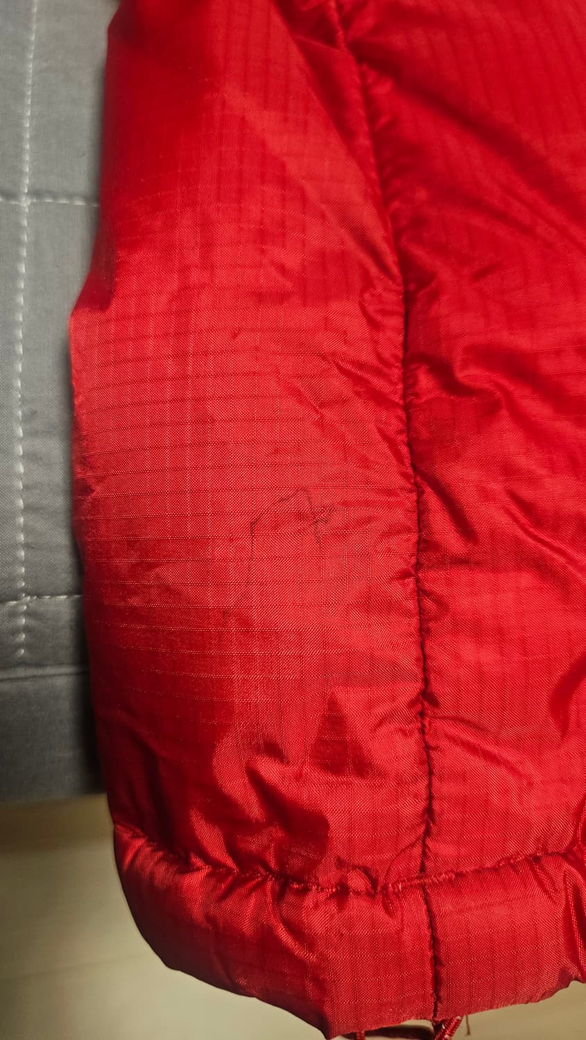 노스페이스 윈드스토퍼 (구 드라이로프트) 95 사이즈 상품이미지4