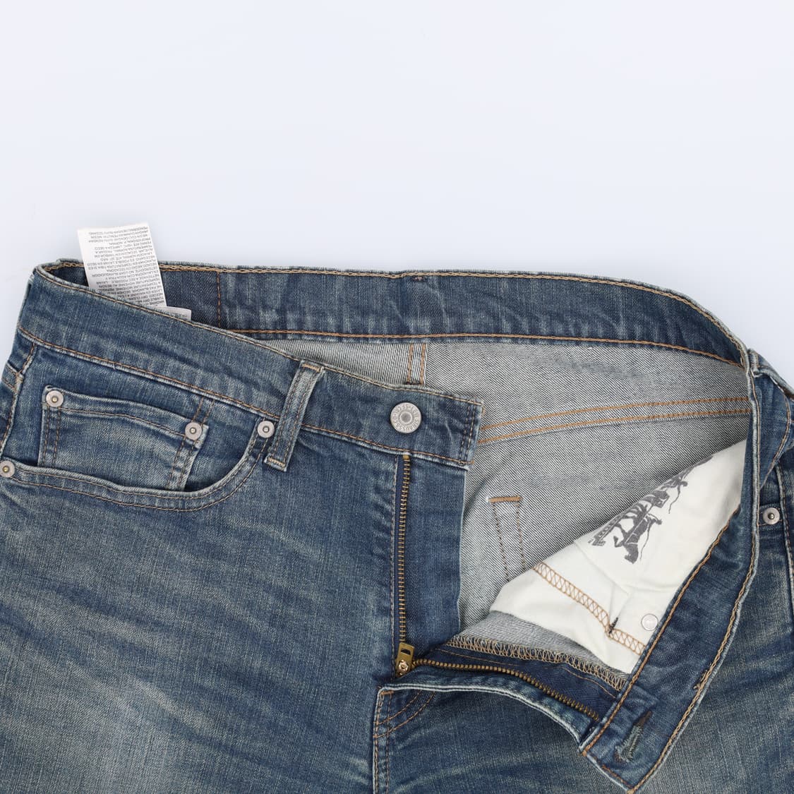 W32L34 리바이스 511 데님팬츠 0202H2 상품이미지4