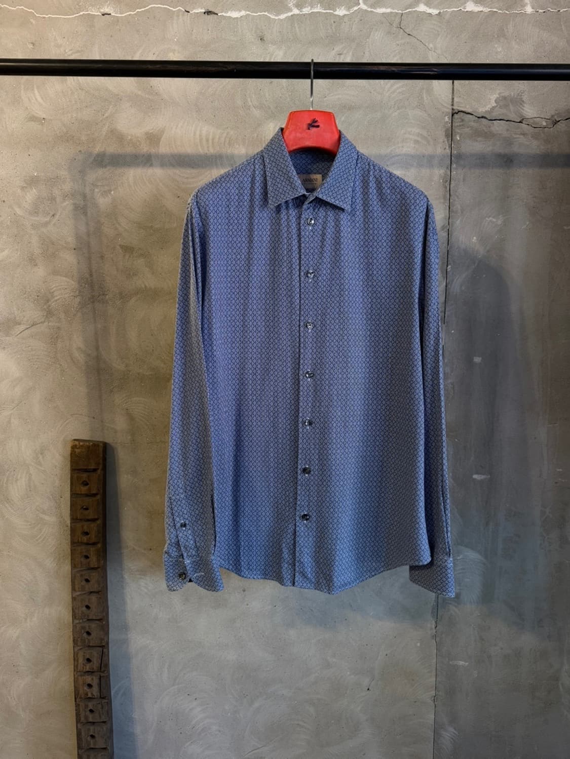 아르마니 꼴레지오니 드레스 셔츠 100 상품이미지1