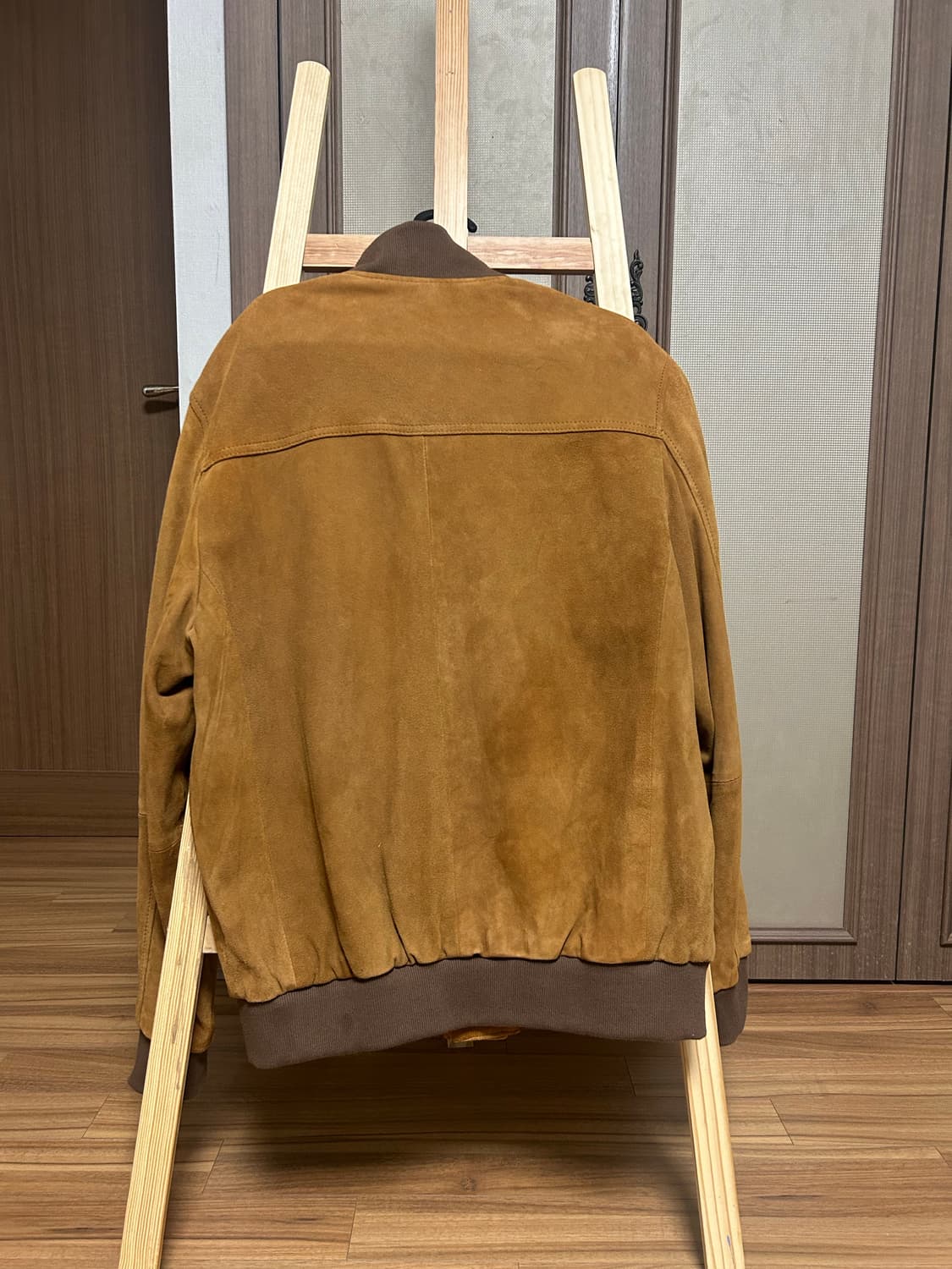 자라 스웨이드자켓 상품이미지2