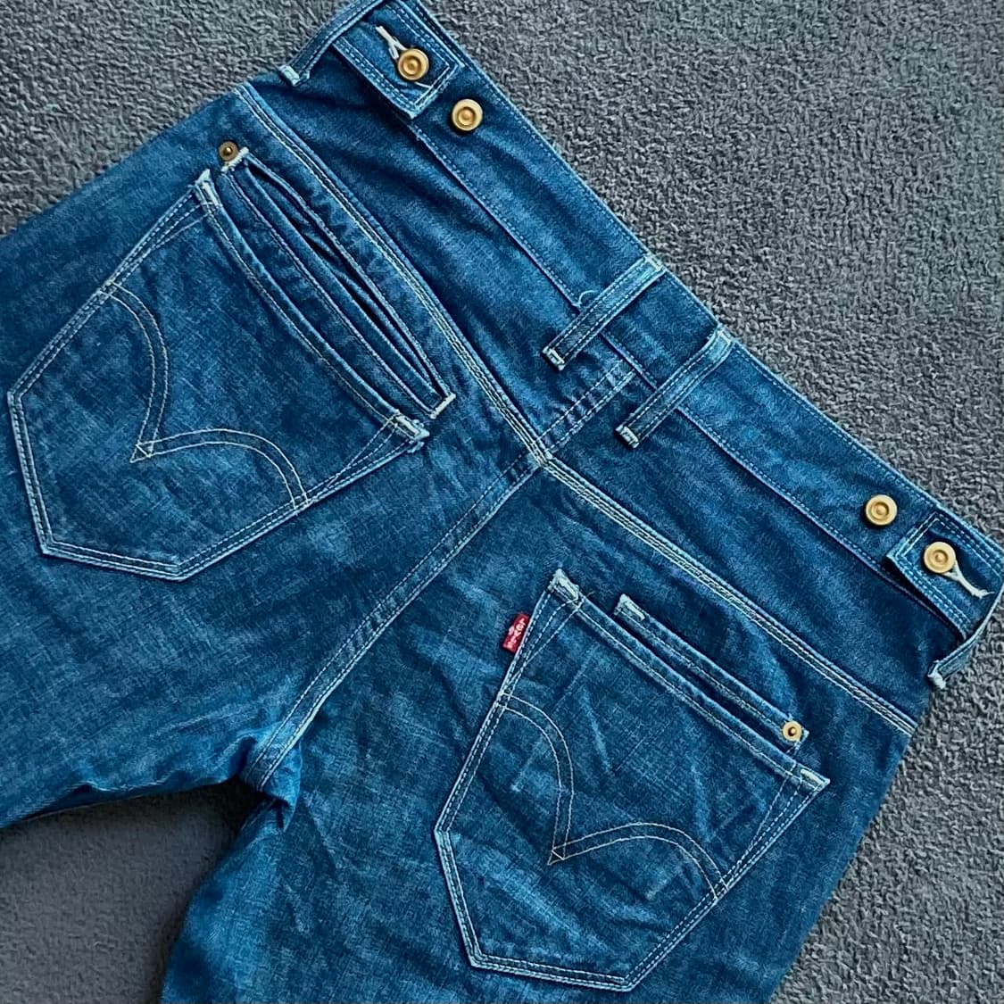 리바이스 511 데님팬츠 32x 32 상품이미지4