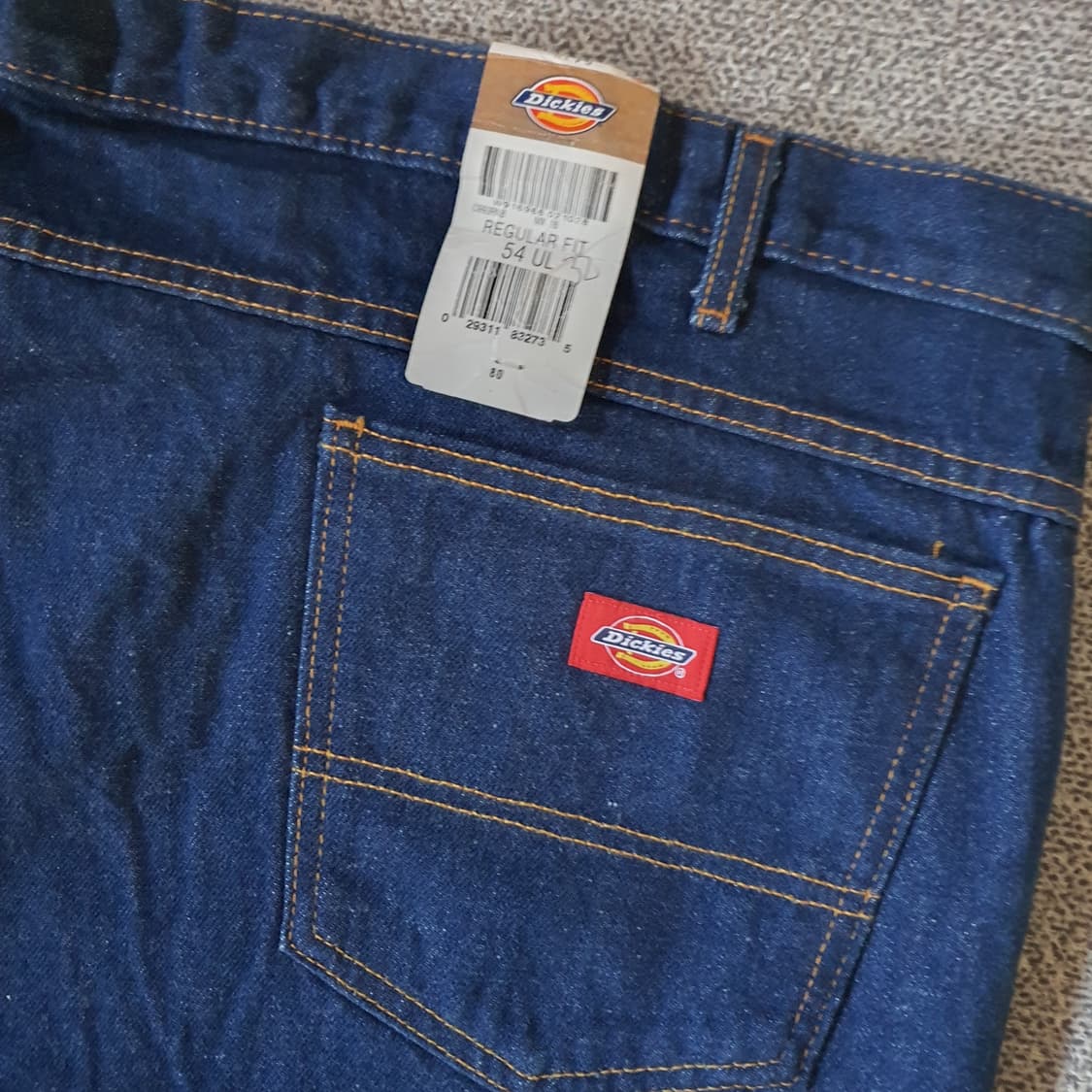 빅사이즈 디키즈 데님 팬츠 No.59 상품이미지7