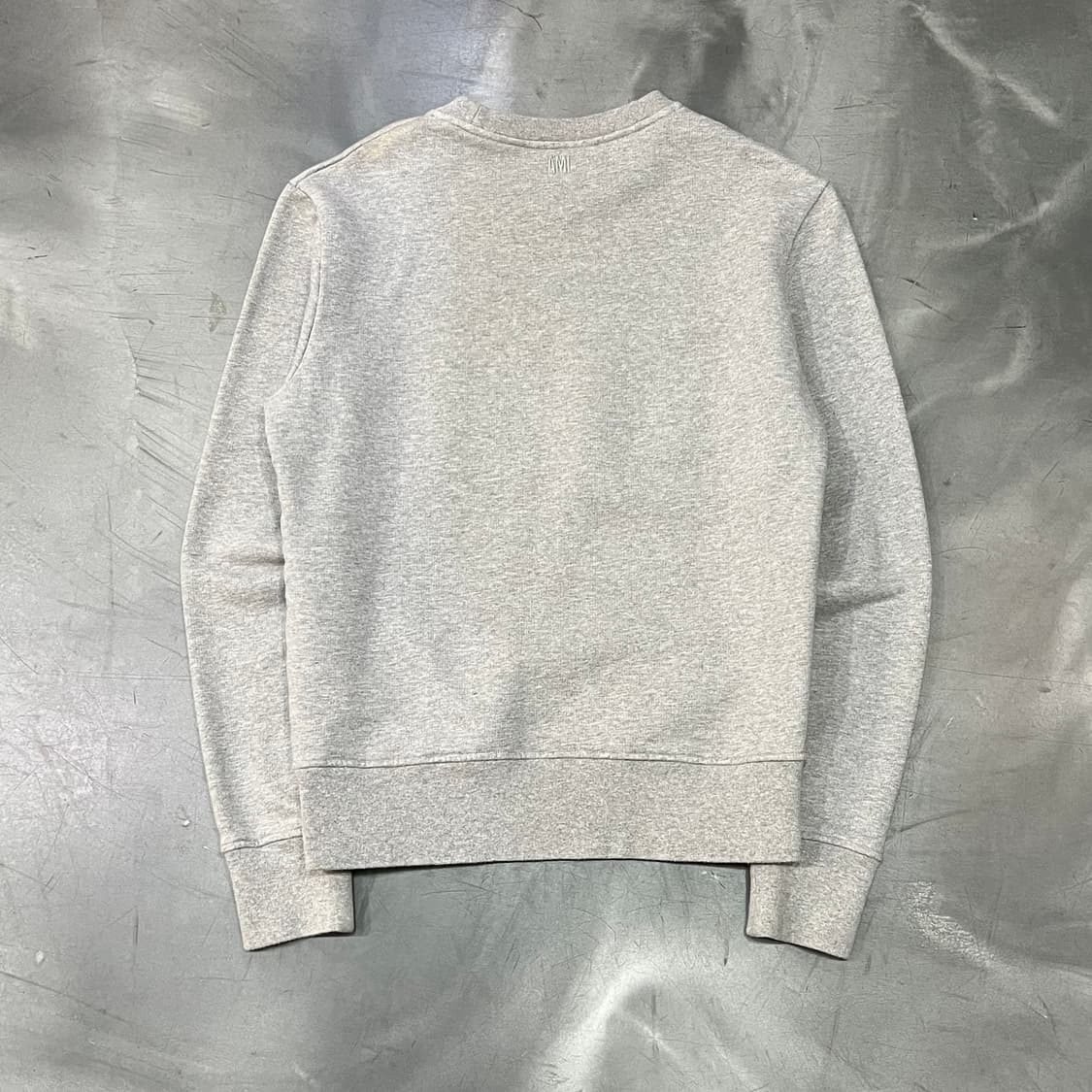  아미 빅로고 맨투맨 y14429 상품이미지2