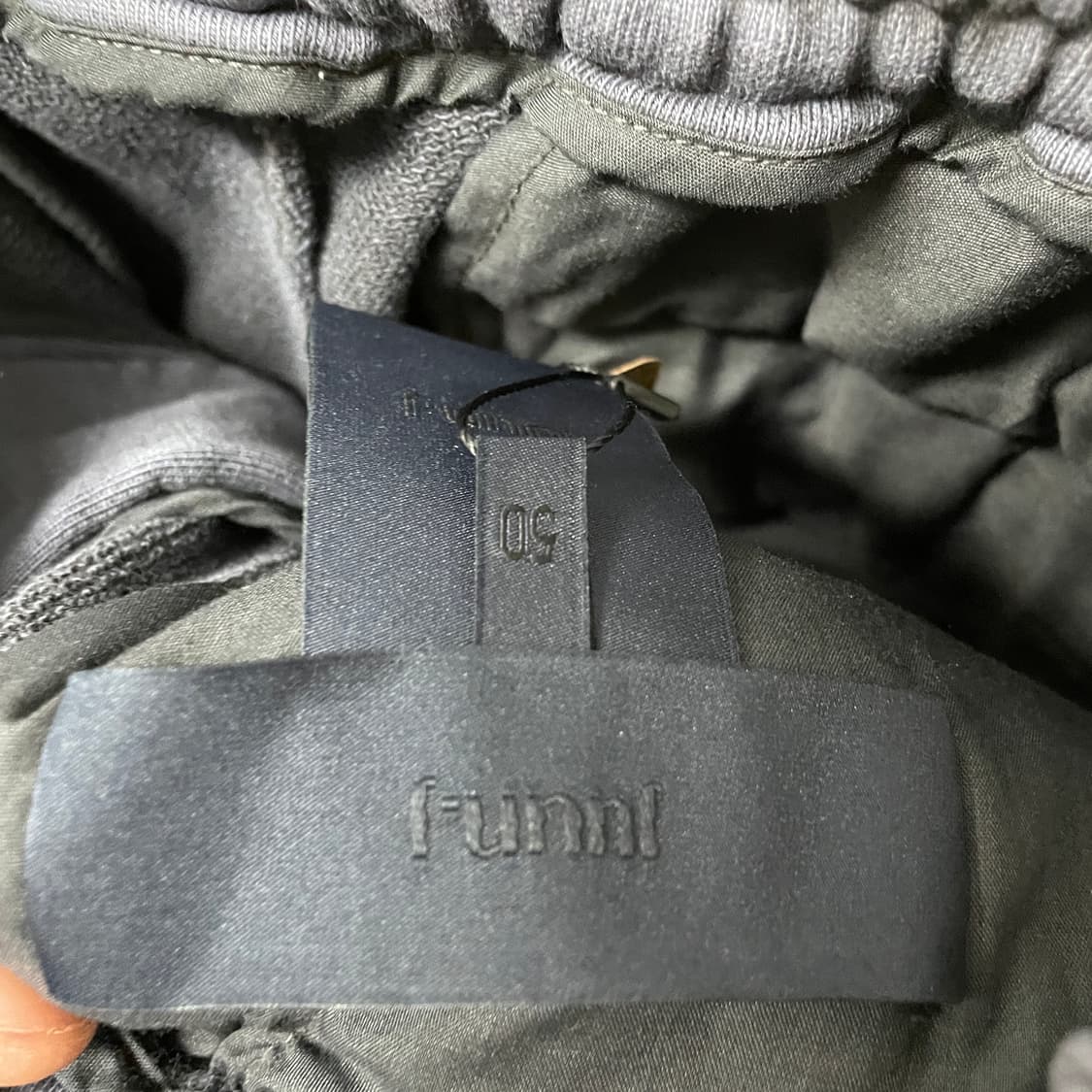 준지 로고 트레이닝 팬츠 50 상품이미지7