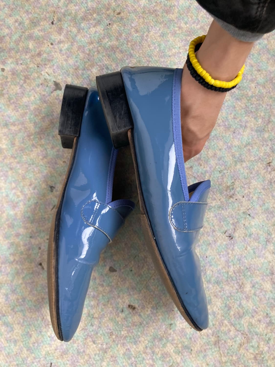 레페토 잭슨 블루 상품이미지2