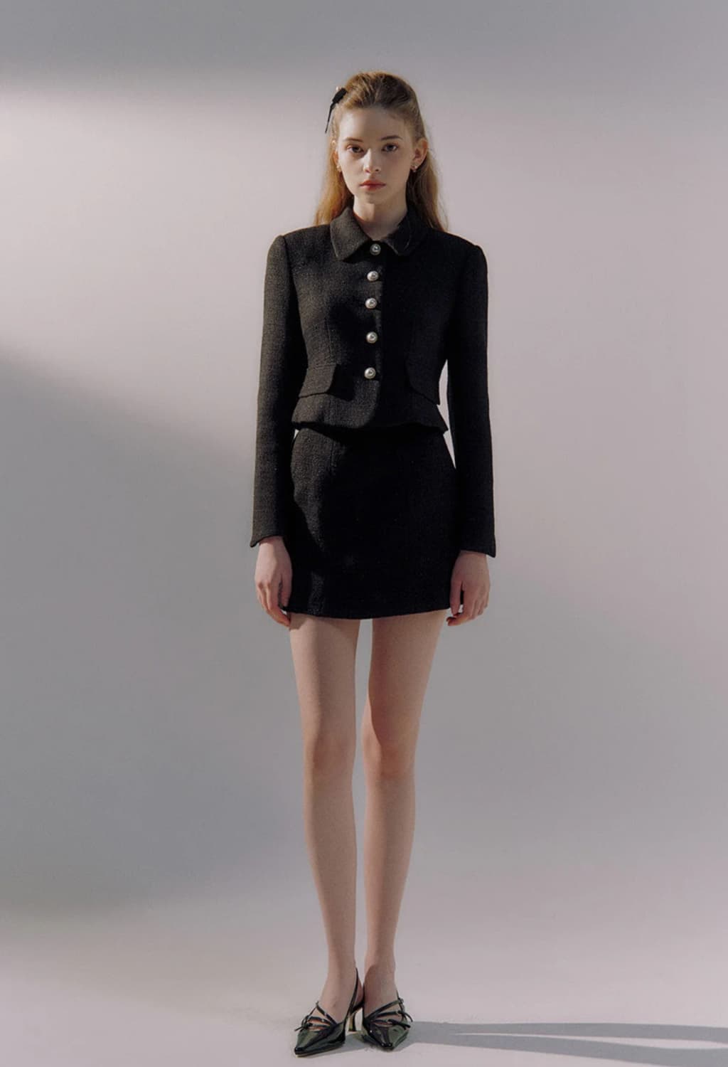 트위드셋업 (원가 406,000/하객룩) 상품이미지3