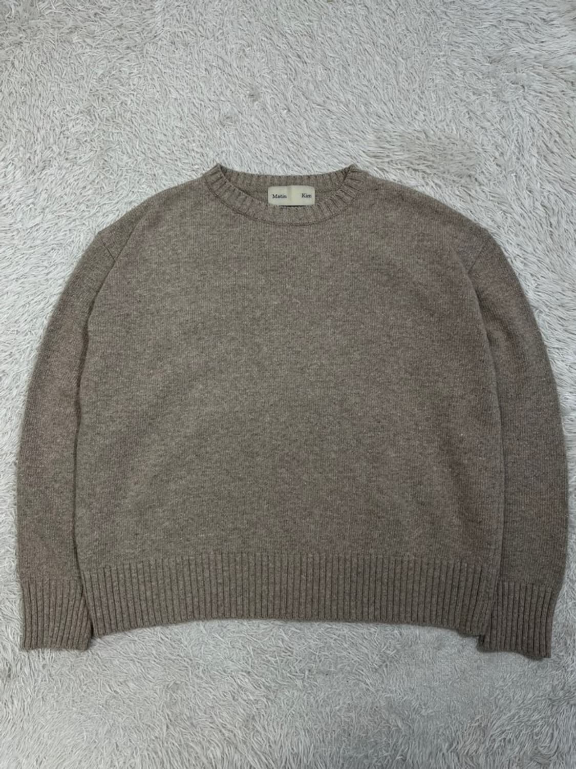 마뗑킴 니트/#2802 상품이미지1