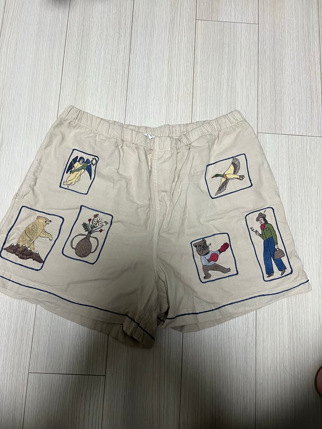 Samuel zelig 박스쇼츠 xl 상품이미지1