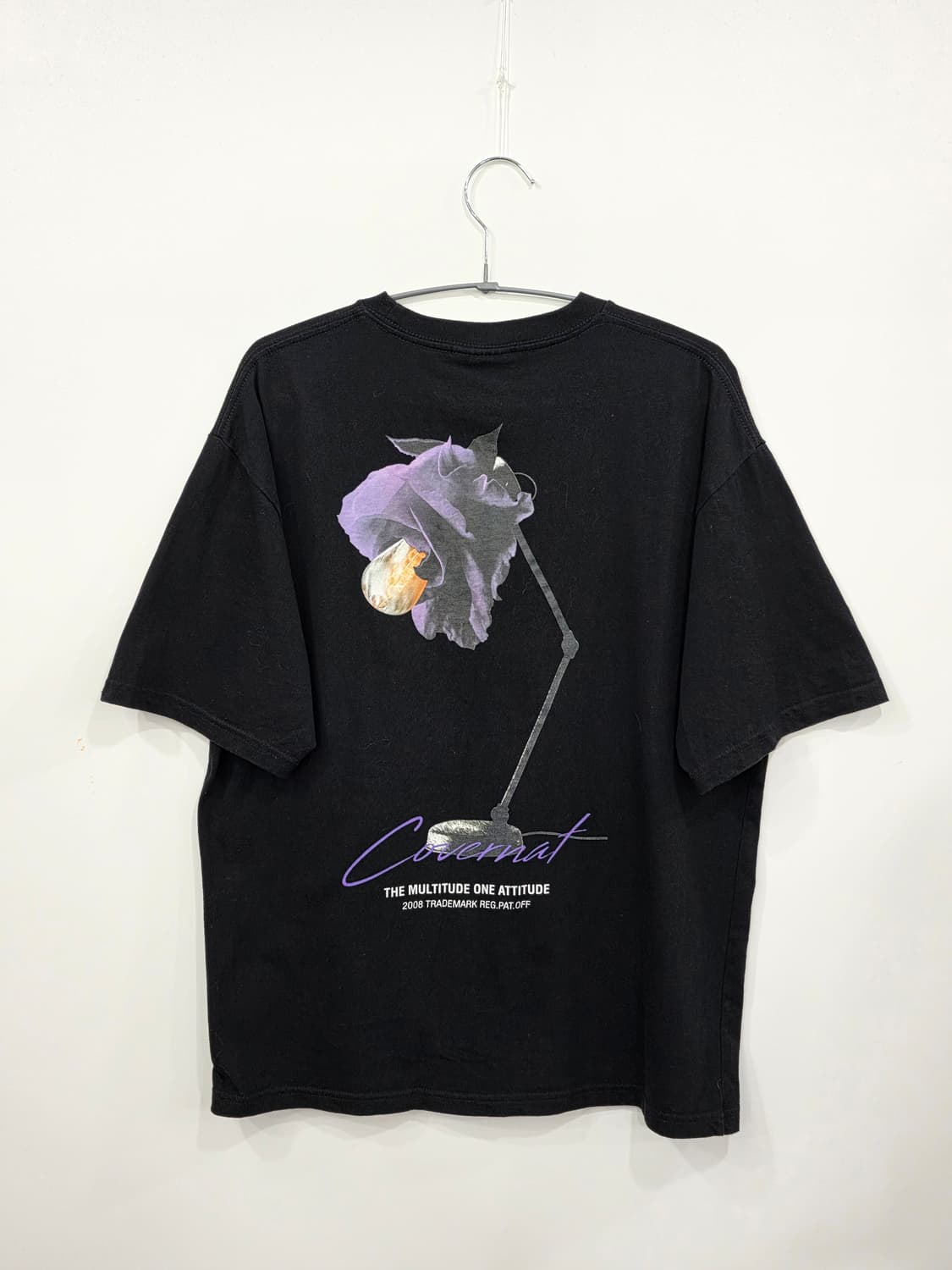 커버낫 반팔 티셔츠 상품이미지2