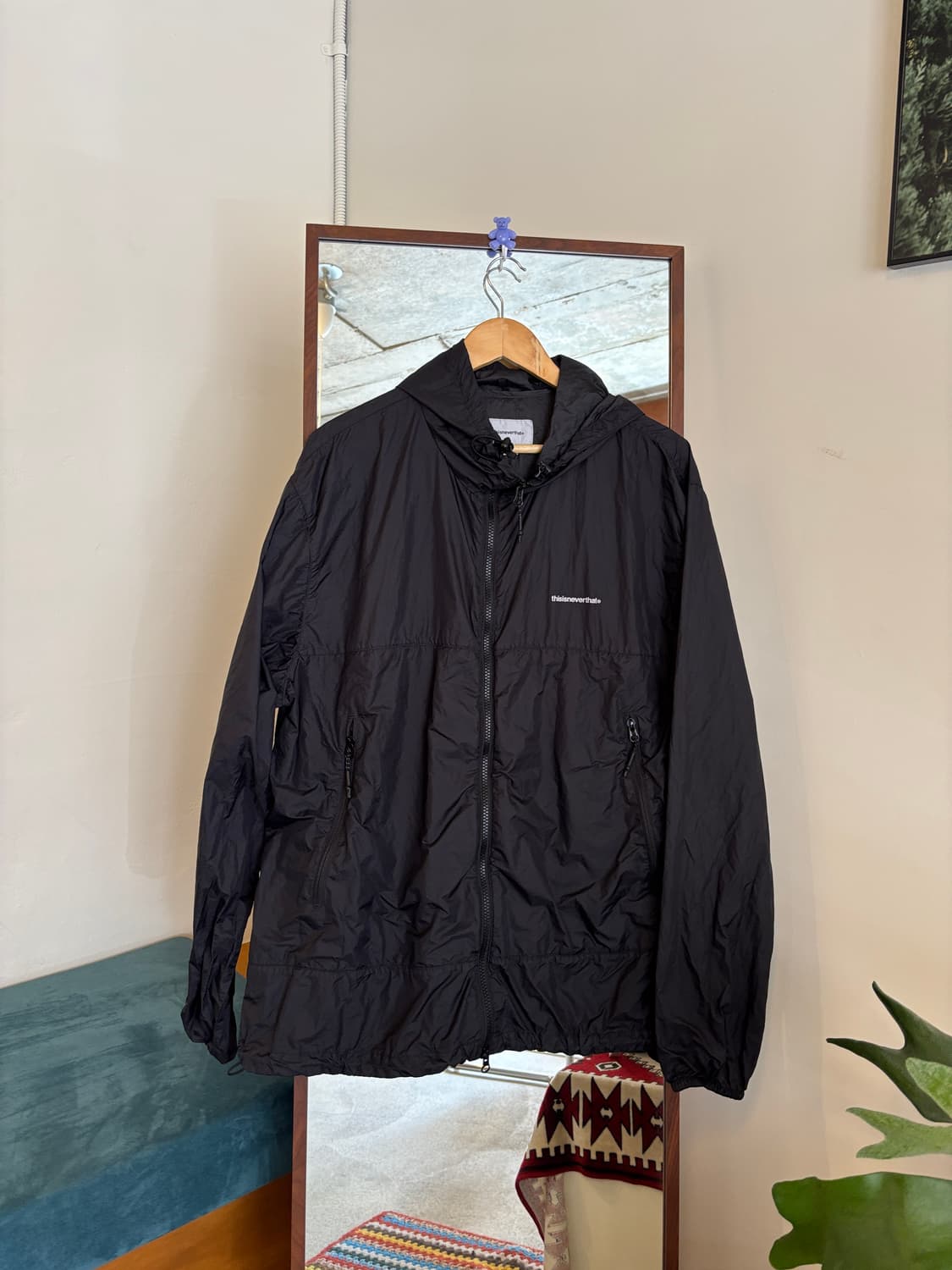 디스이즈네버댓 T-Light Jacket 상품이미지1