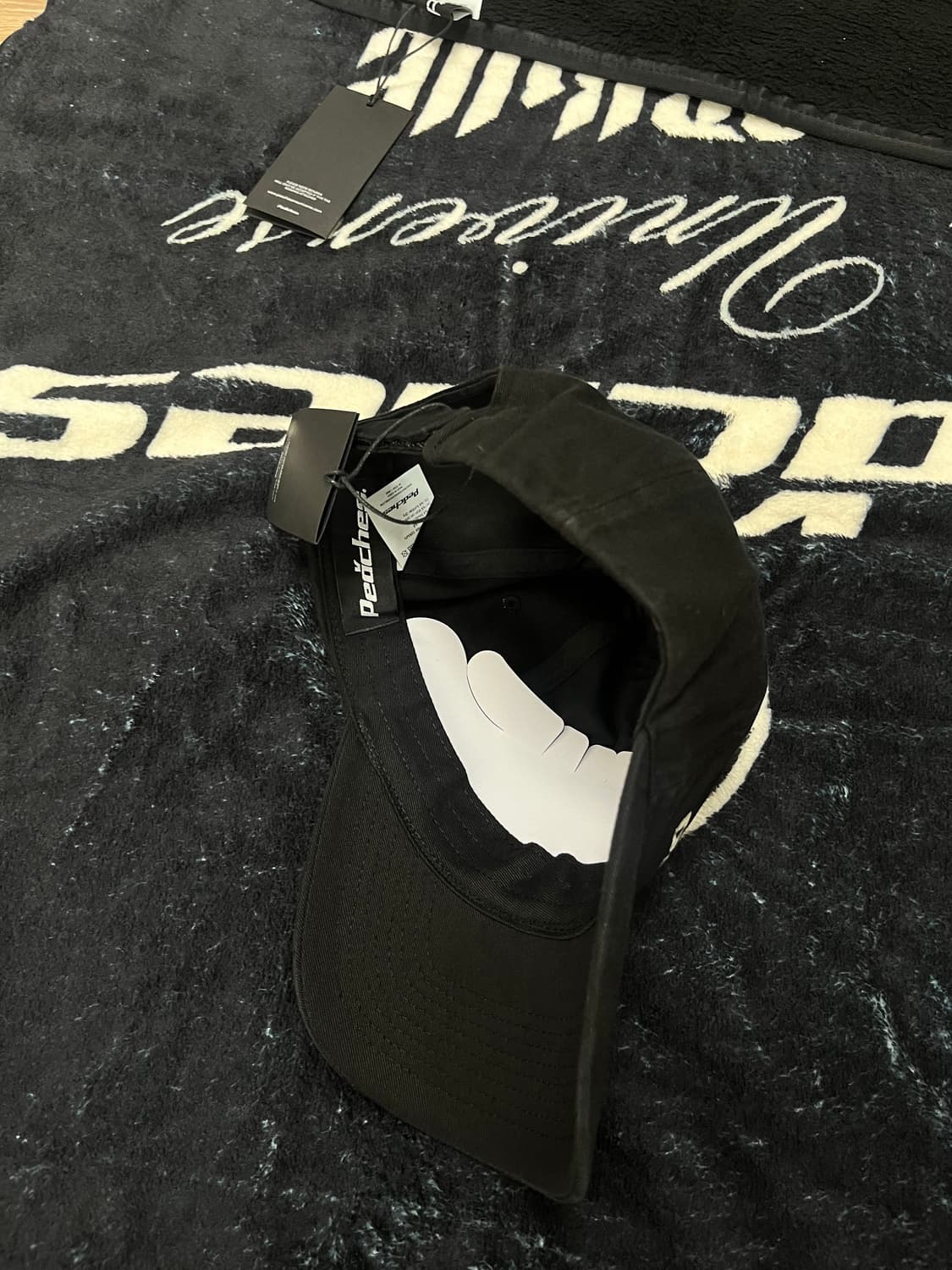 (새상품) 피치스 Peaches x 슈퍼바이브 콜라보 패키지 상품이미지8