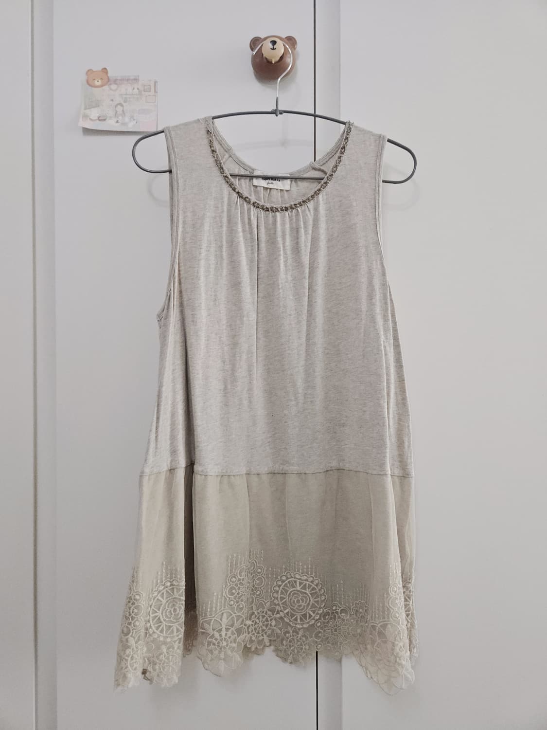 빈티지 모리걸 바선생 상의세트 상품이미지9