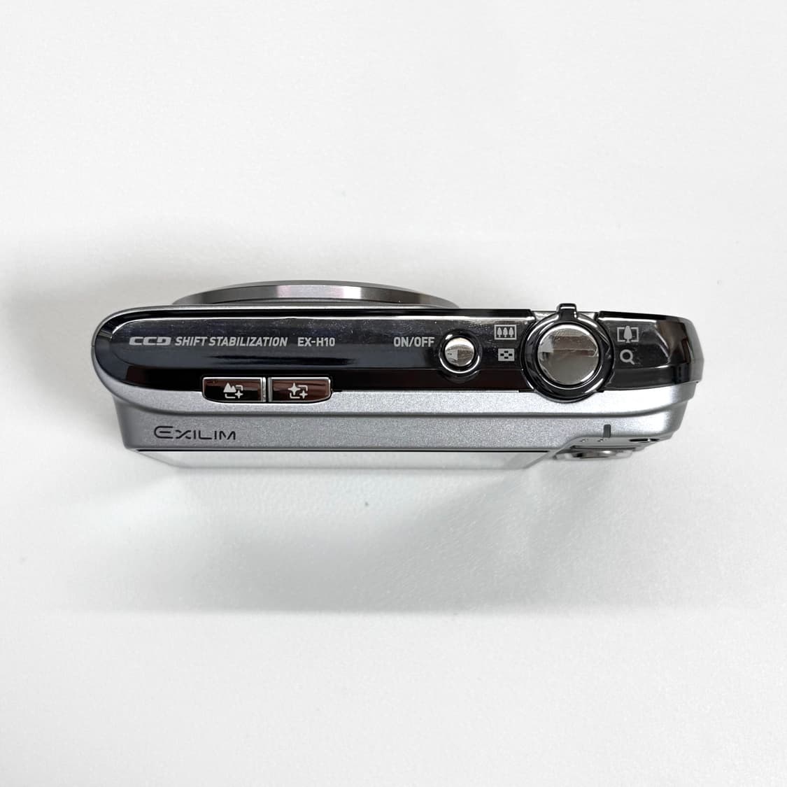 카시오 엑슬림 H10 실버 | Casio Exilim EX- 상품이미지3