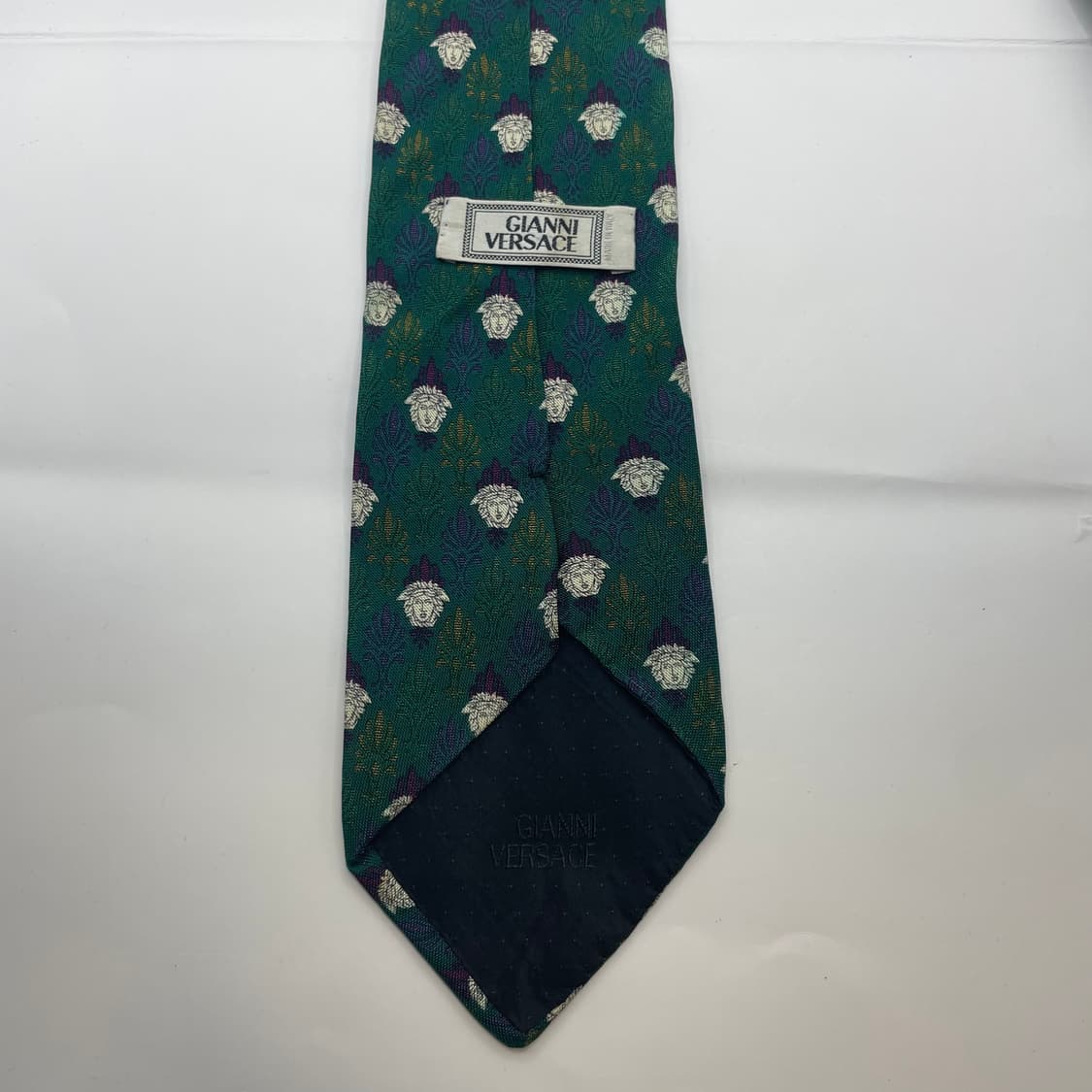 770) (Versace) 베르사체 패턴 넥타이 상품이미지2