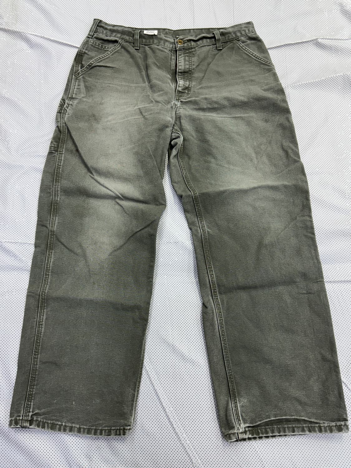 칼하트 싱글니 b11 mos  상품이미지1