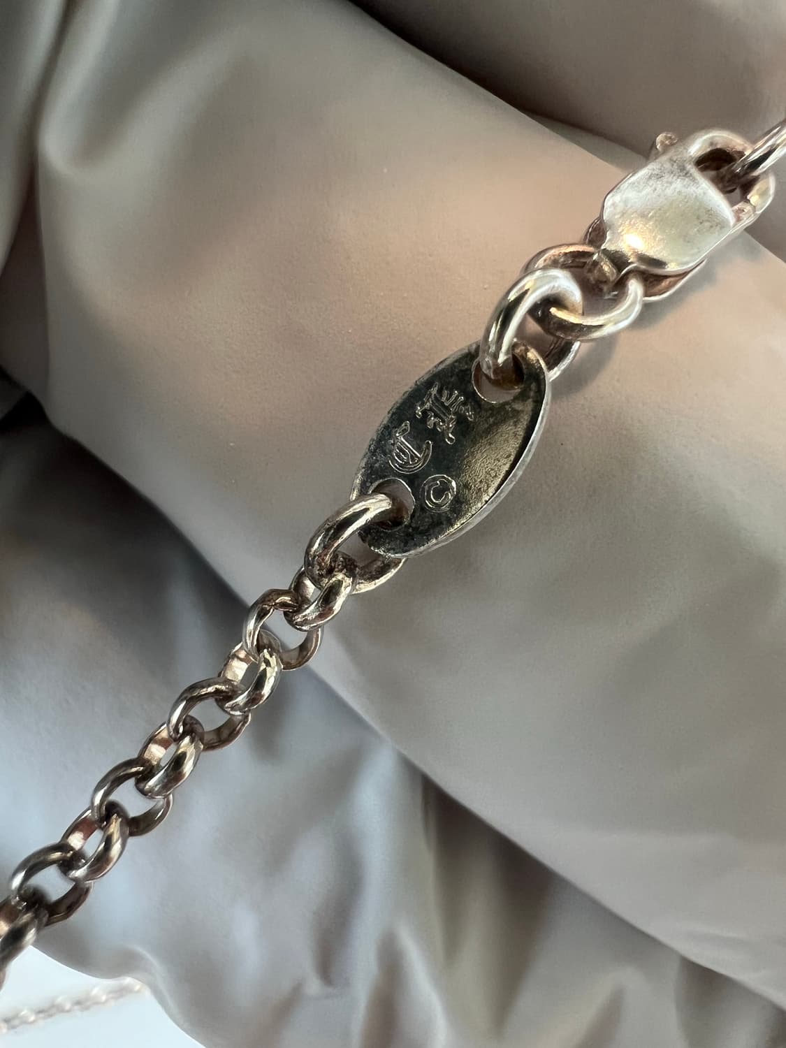 [20인치] 크롬하츠 롤체인 상품이미지3