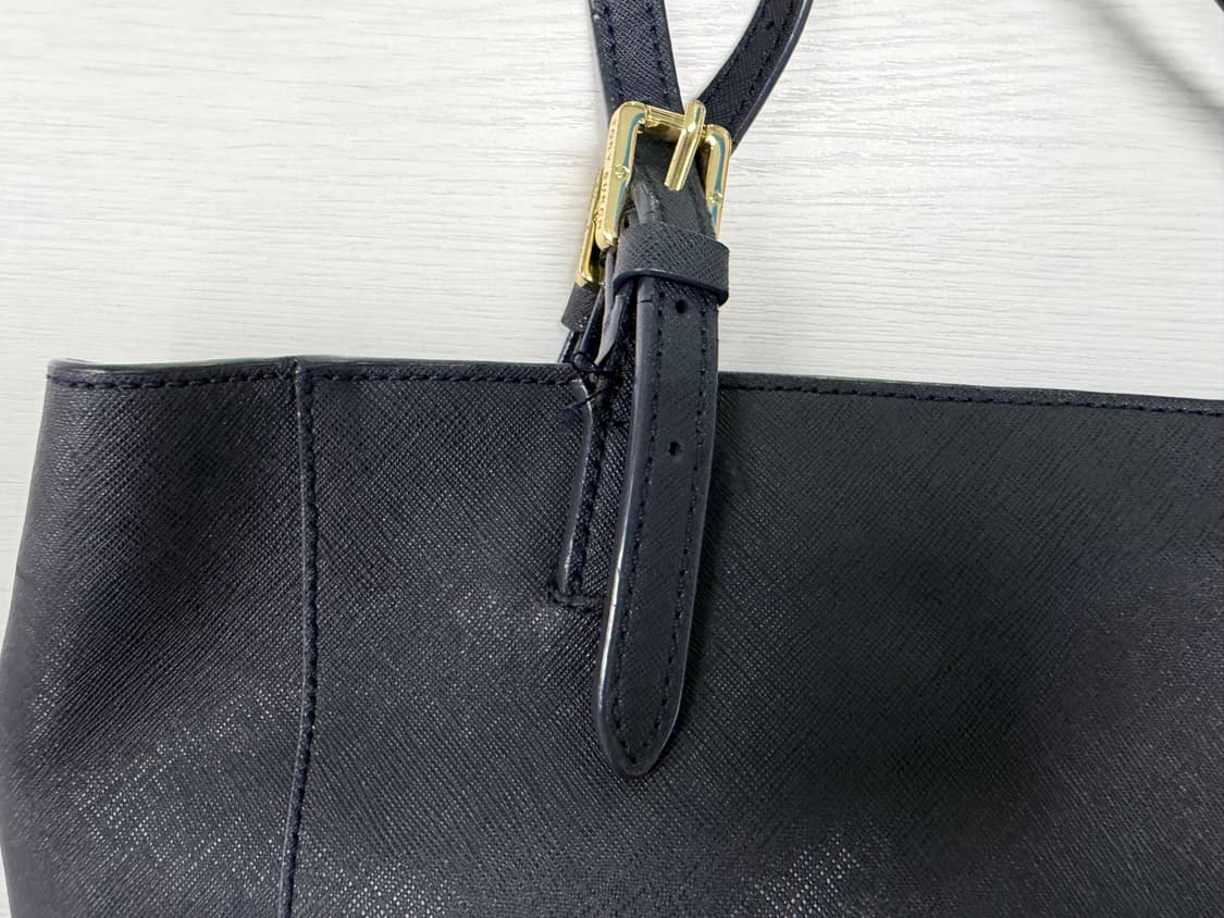 토리버치 빈티지 숄더백 네이비 상품이미지6