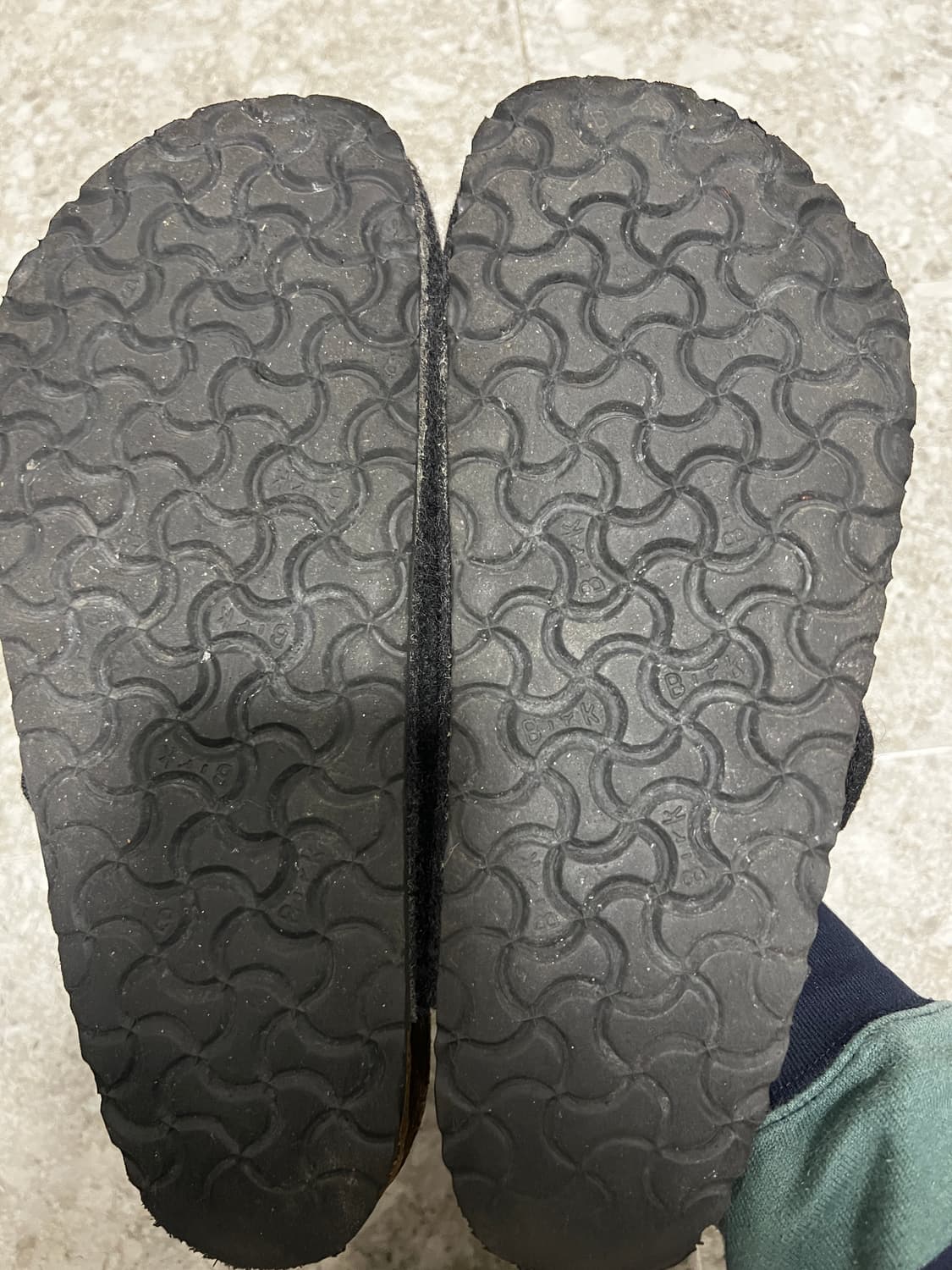 버켄스탁 보스턴 42 270 상품이미지4