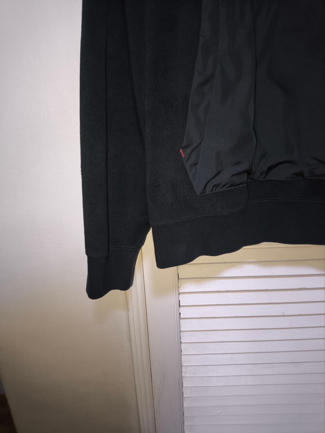 L 나이키 윈터 후디 상품이미지3