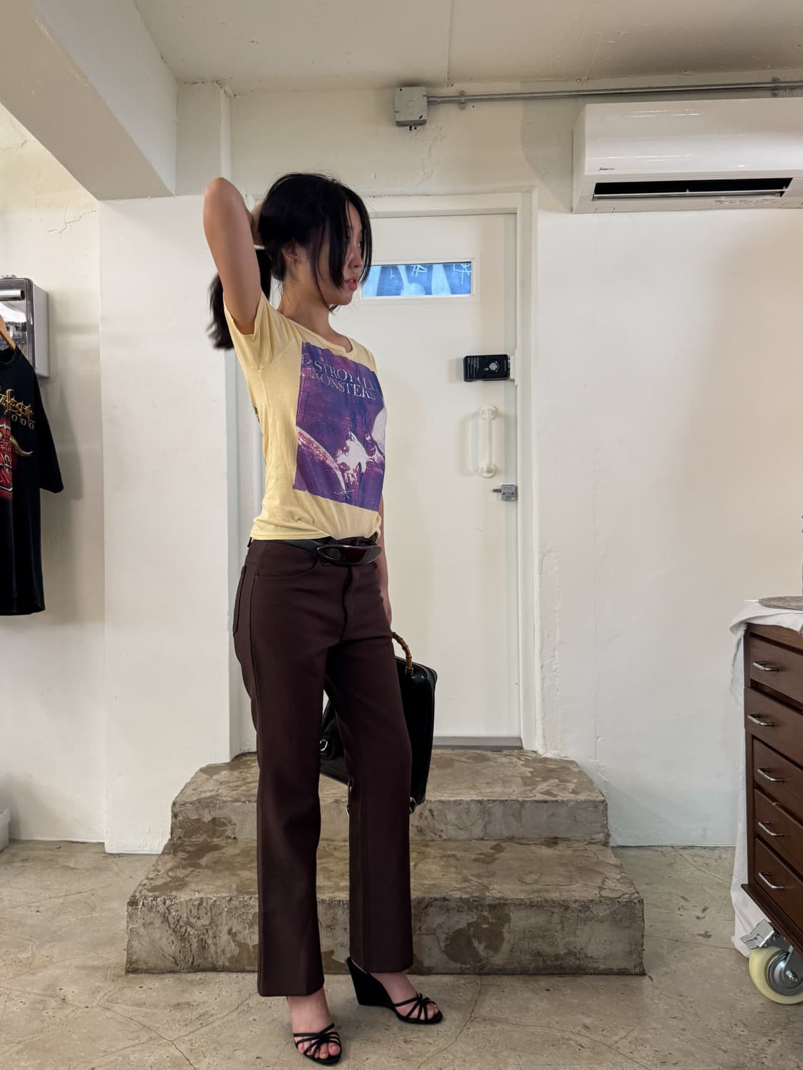 Levi's 10517 블랙탭 Boot cut/ 30*30 상품이미지7