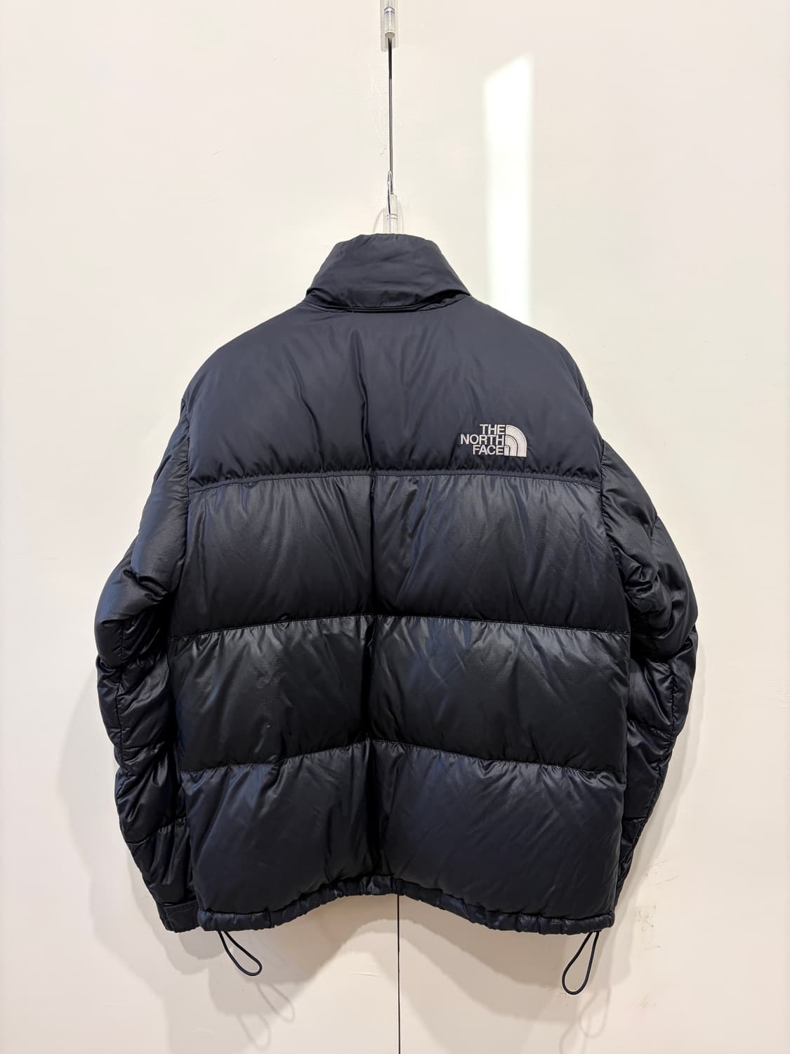 노스페이스 눕시 700 구스 다운 자켓 해외판 상품이미지4