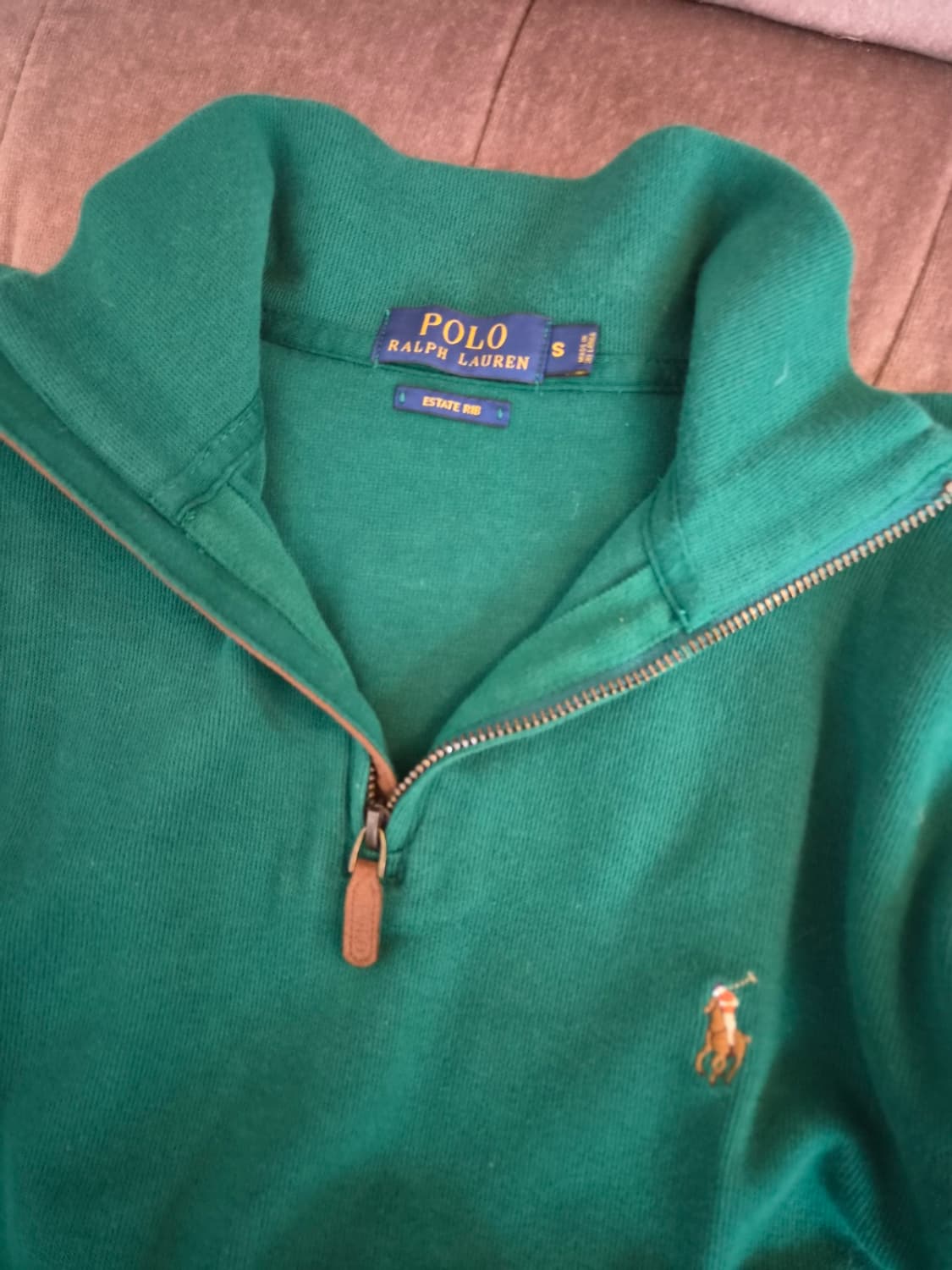 폴로랄프로렌  하프집업티셔츠

 상품이미지3