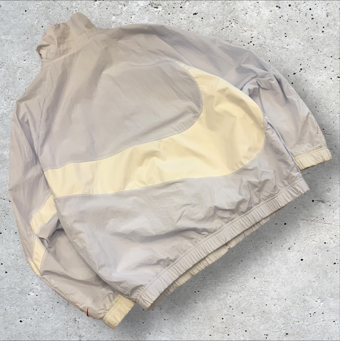 [2XL] 나이키 빅스우시 바람막이 자켓 스카이 블루 B812 상품이미지2