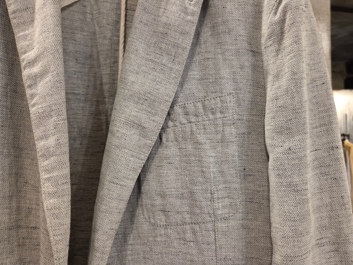 아르마니 꼴레지오니 자켓 상품이미지5