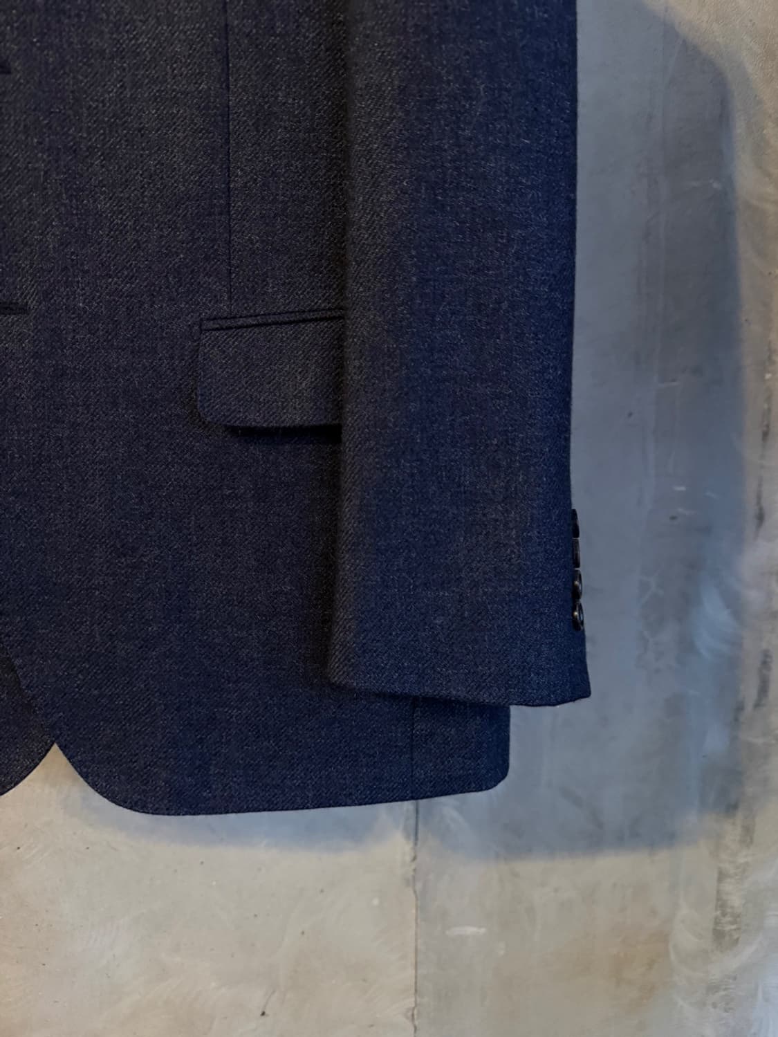 다반 테일러드자켓 남성100 상품이미지5