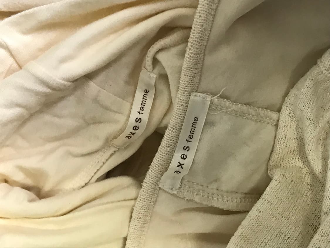 2SET•빈티지 액시즈팜 로맨틱 페어리 코디 세트 상품이미지9