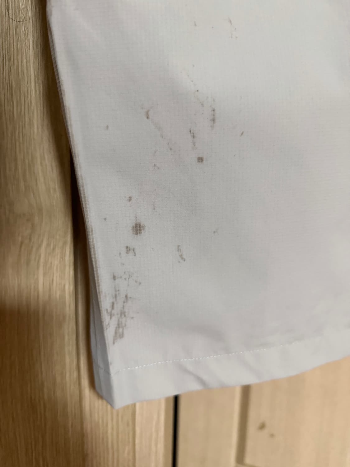 산산기어 윈드블록 팬츠 그레이 23SS 3사이즈 상품이미지4