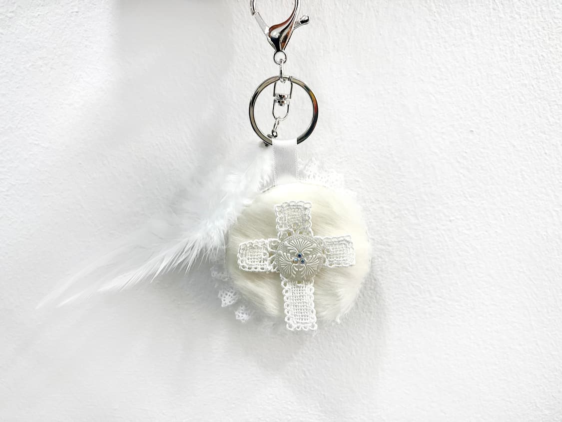 Cross Mirror Keyring 상품이미지4