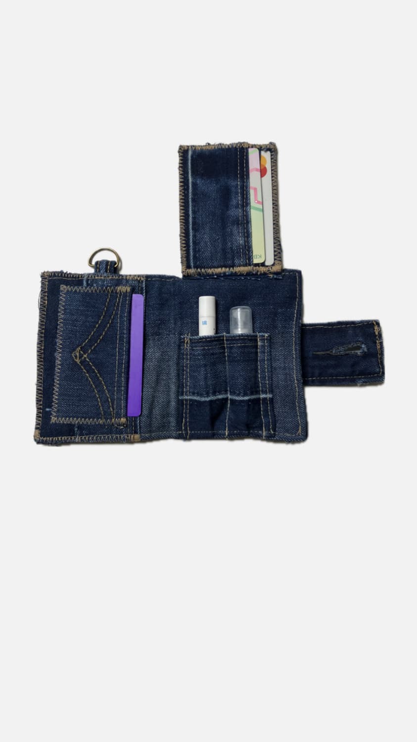 [Tot0_ Levis multi wallet_14] 상품이미지5