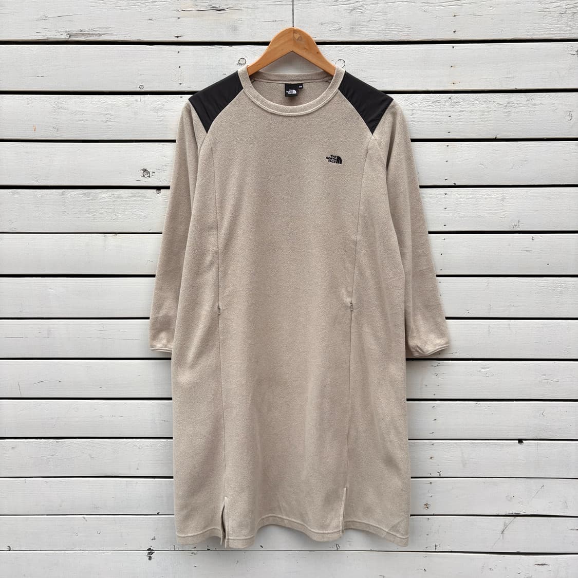 The North Face 노스페이스 플리스 후리스 원피스 상품이미지1