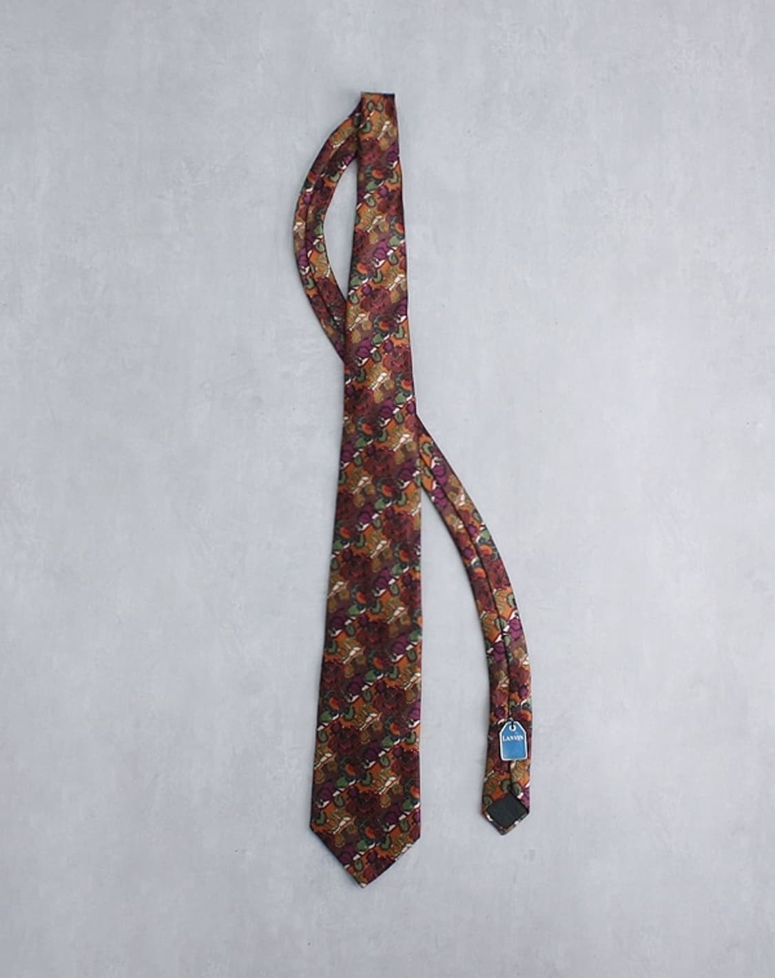 LANVIN _ necktie 상품이미지1