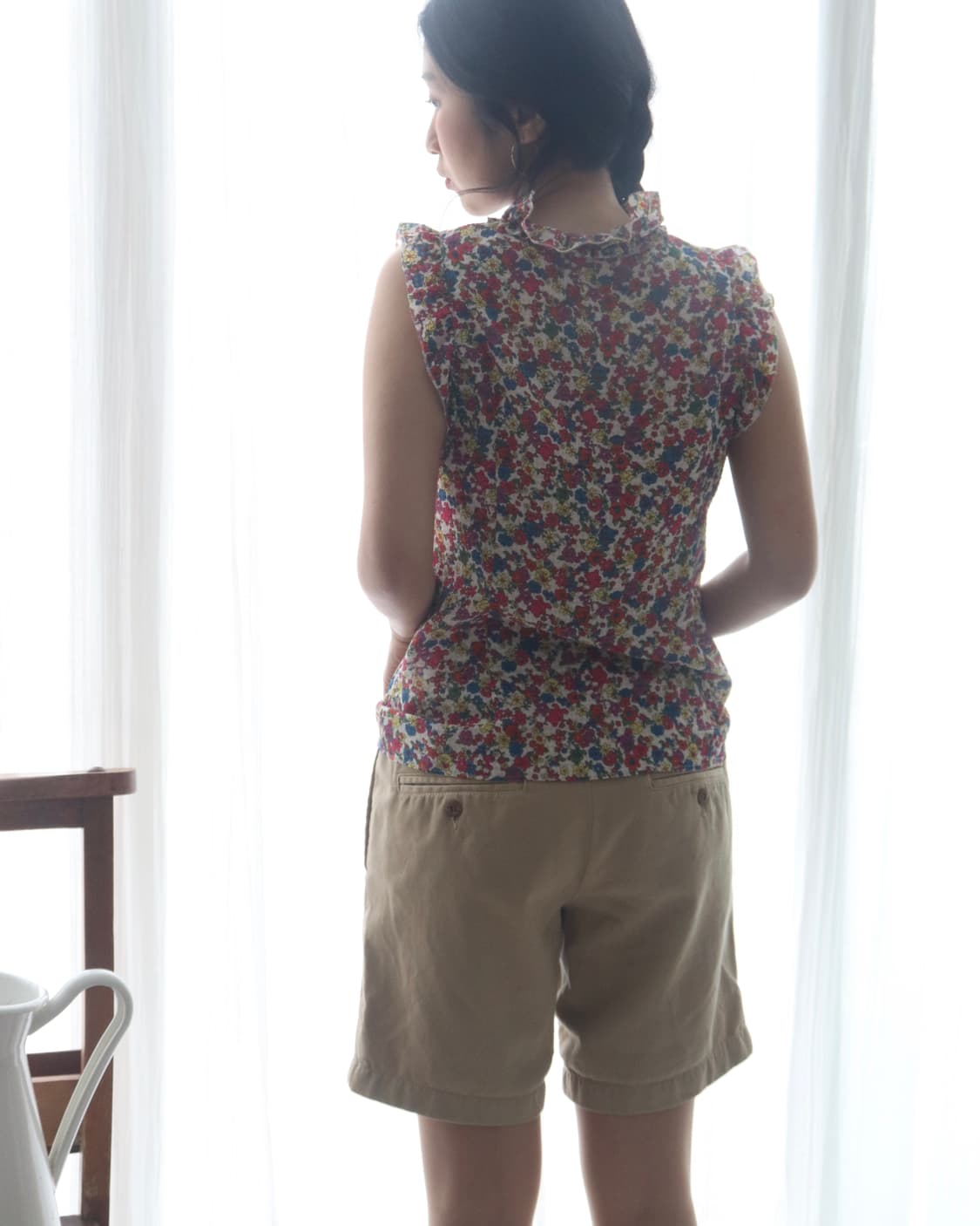 [Hysteric Glamour] Logo Chinos Pants 상품이미지3