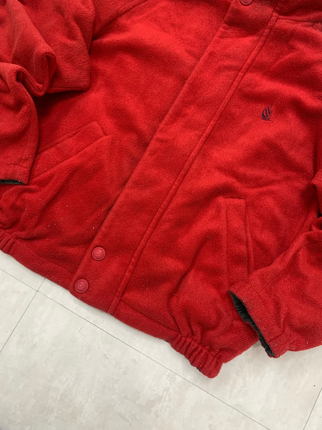 노티카 리버시블 워크 자켓 #45 상품이미지9