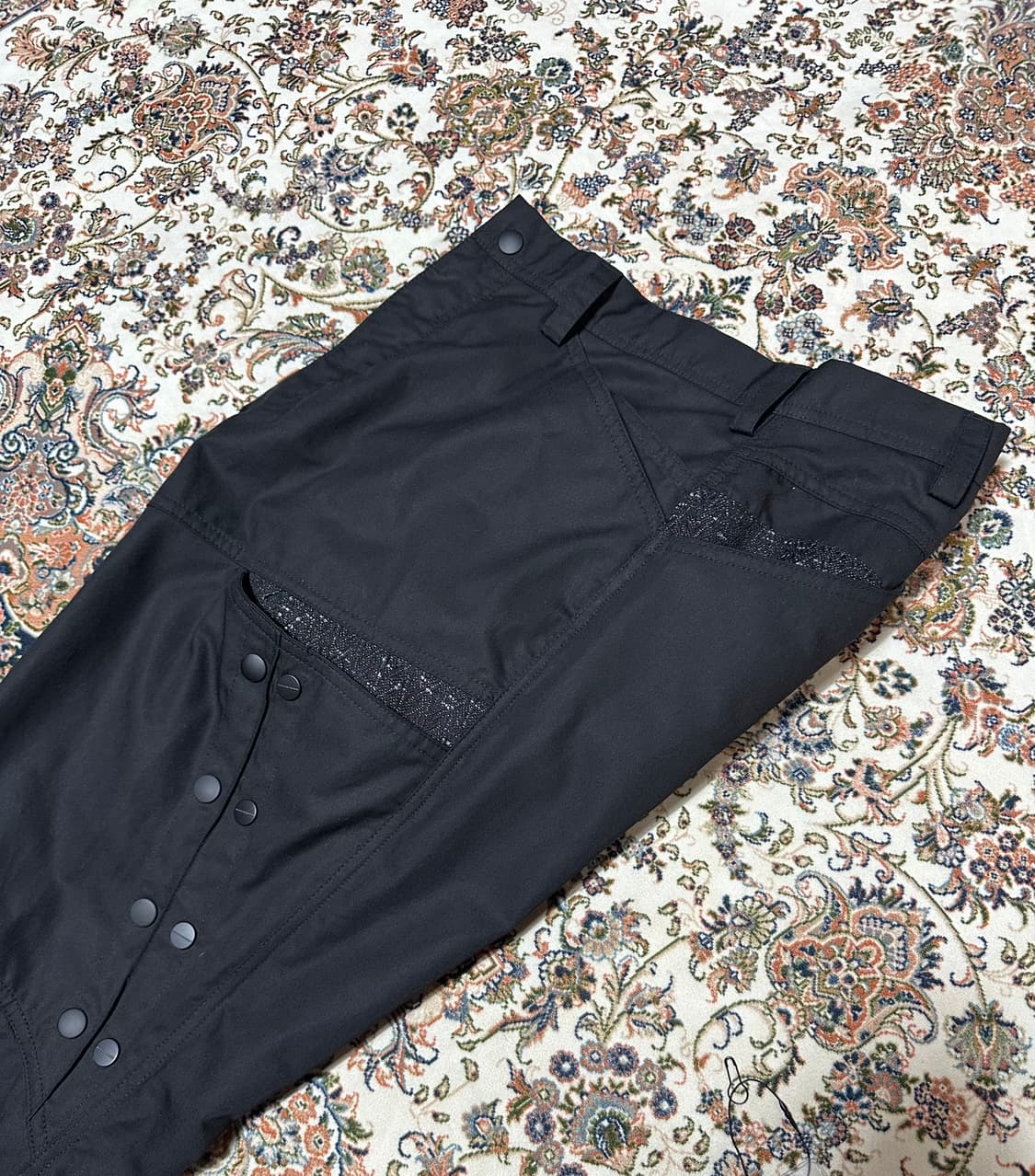 Kiko kostadinov INEX Snap Trouser 50 상품이미지5