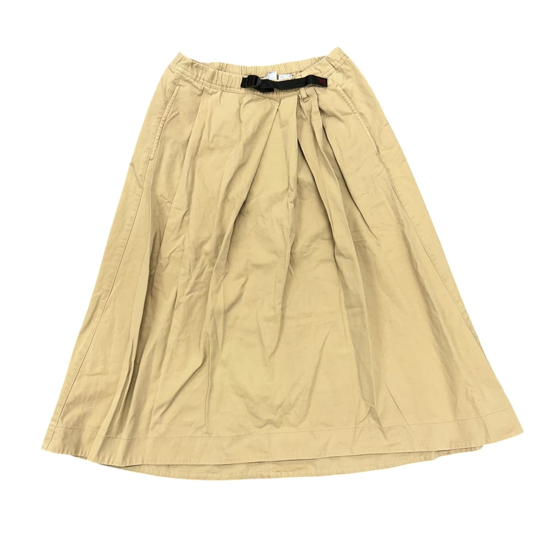 그라미치 코튼 스커트 상품이미지1