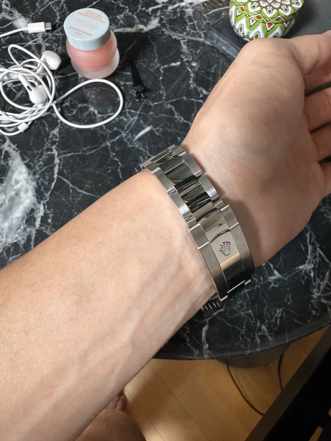 롤렉스 오이스터 줄 36mm 126234 상품이미지2